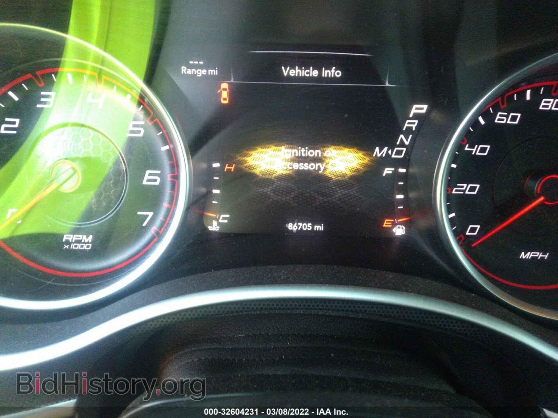 2015 DODGE CHARGER - VIN: 2C3CDXCT2FH840905 - Фото 7