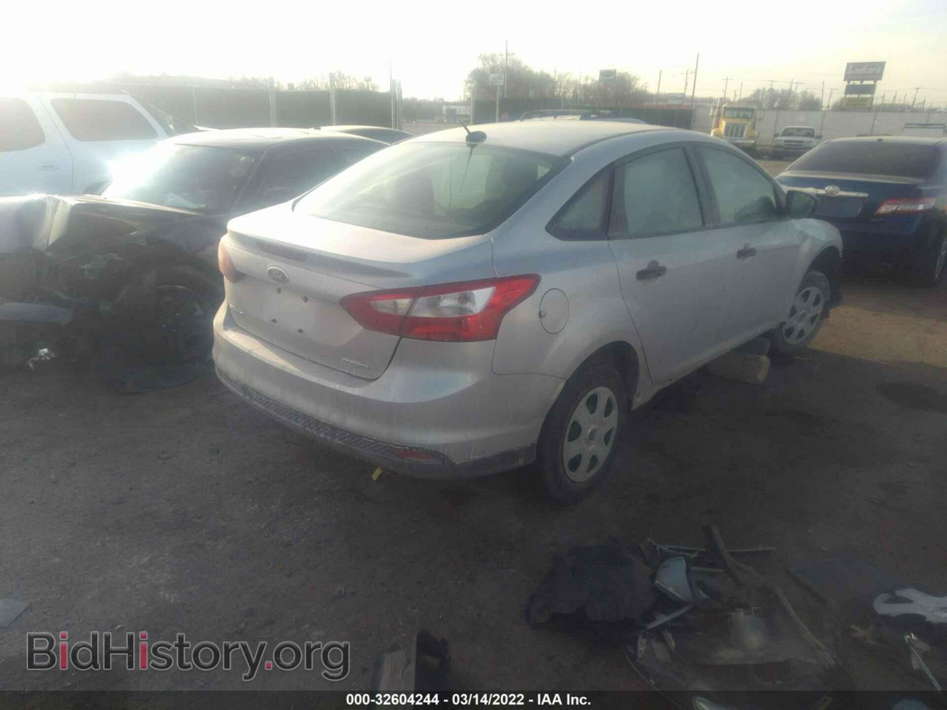 2013 FORD FOCUS - VIN: 1FADP3E20DL313293 - Photo 4