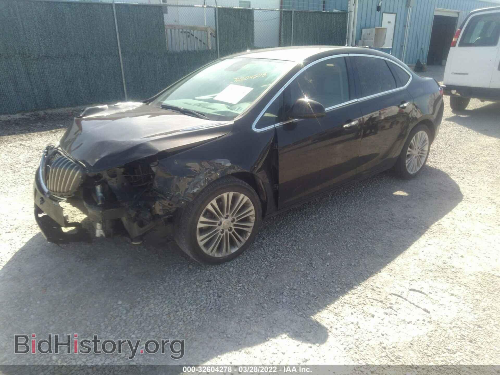 2014 BUICK VERANO - VIN: 1G4PP5SK4E4150856 - Photo 2