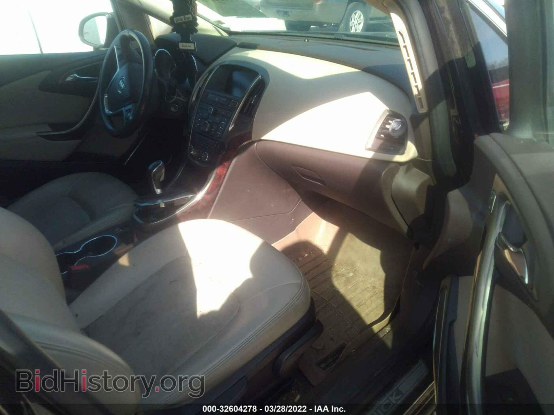 2014 BUICK VERANO - VIN: 1G4PP5SK4E4150856 - Photo 5