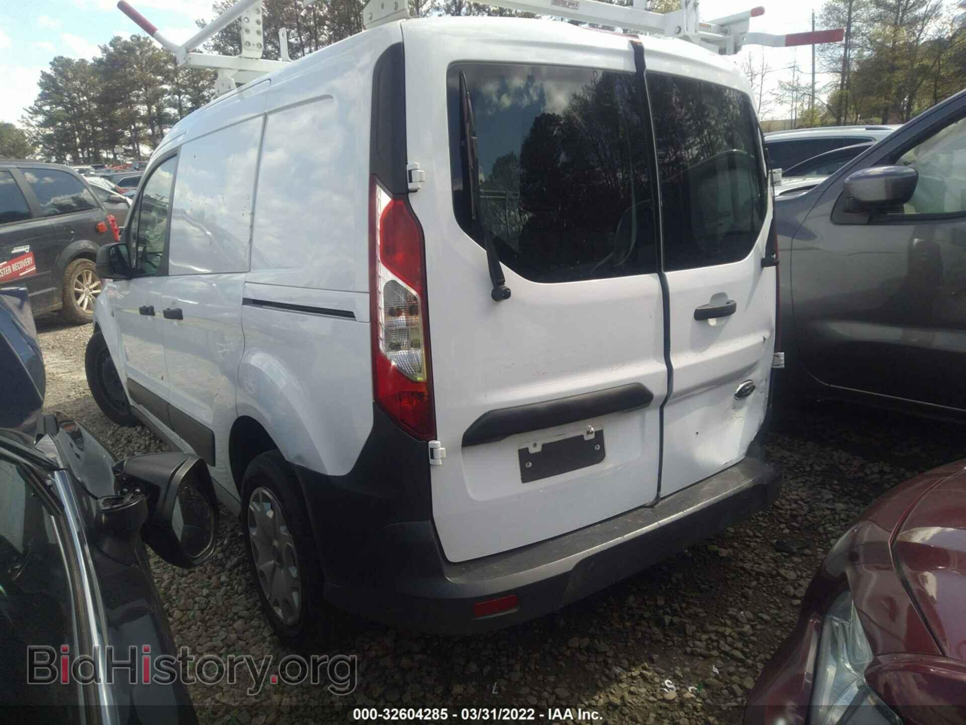 2014 FORD TRANSIT CONNECT - VIN: NM0LS6E79E1149361 - Фото 3