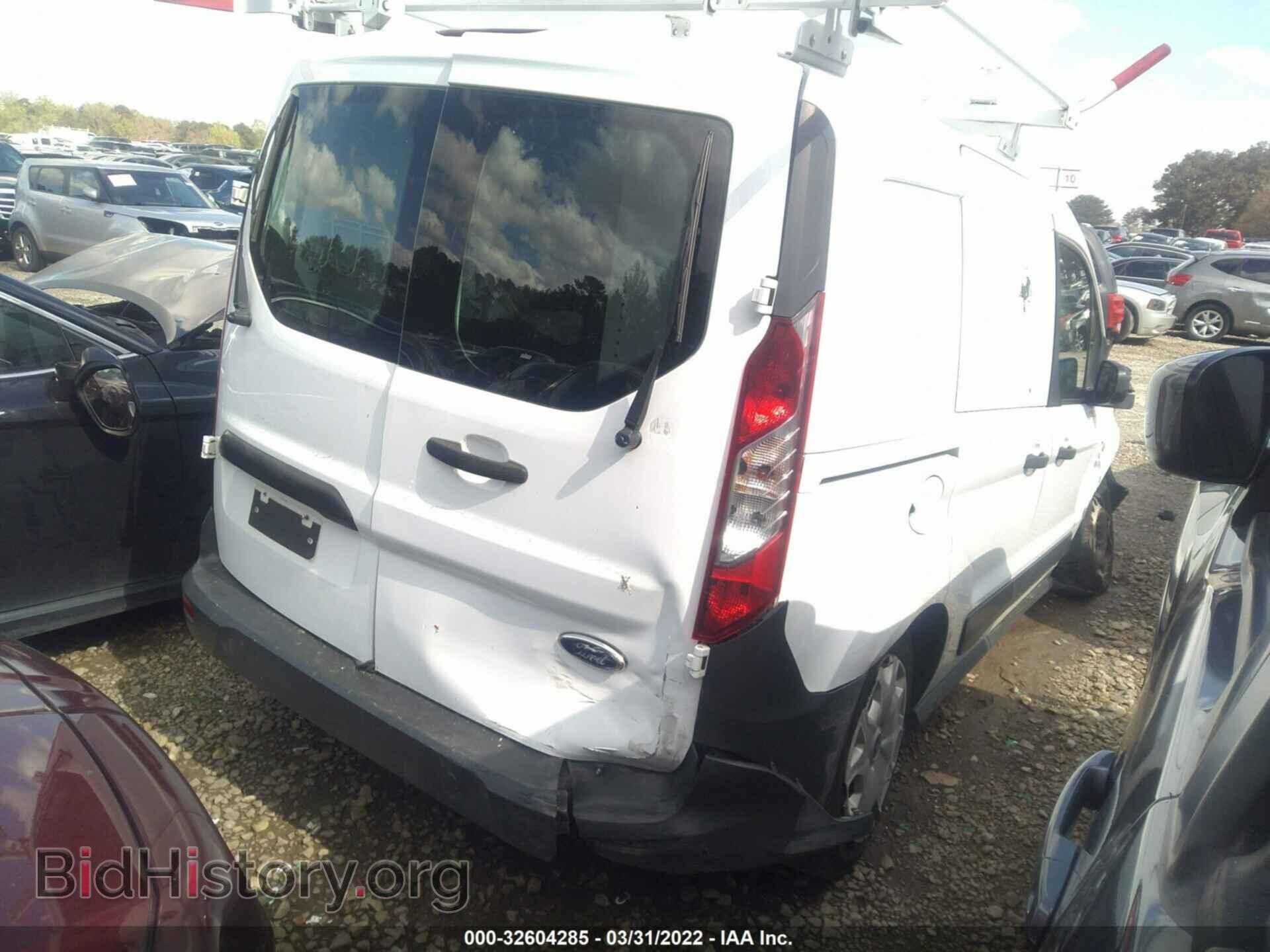 2014 FORD TRANSIT CONNECT - VIN: NM0LS6E79E1149361 - Фото 4