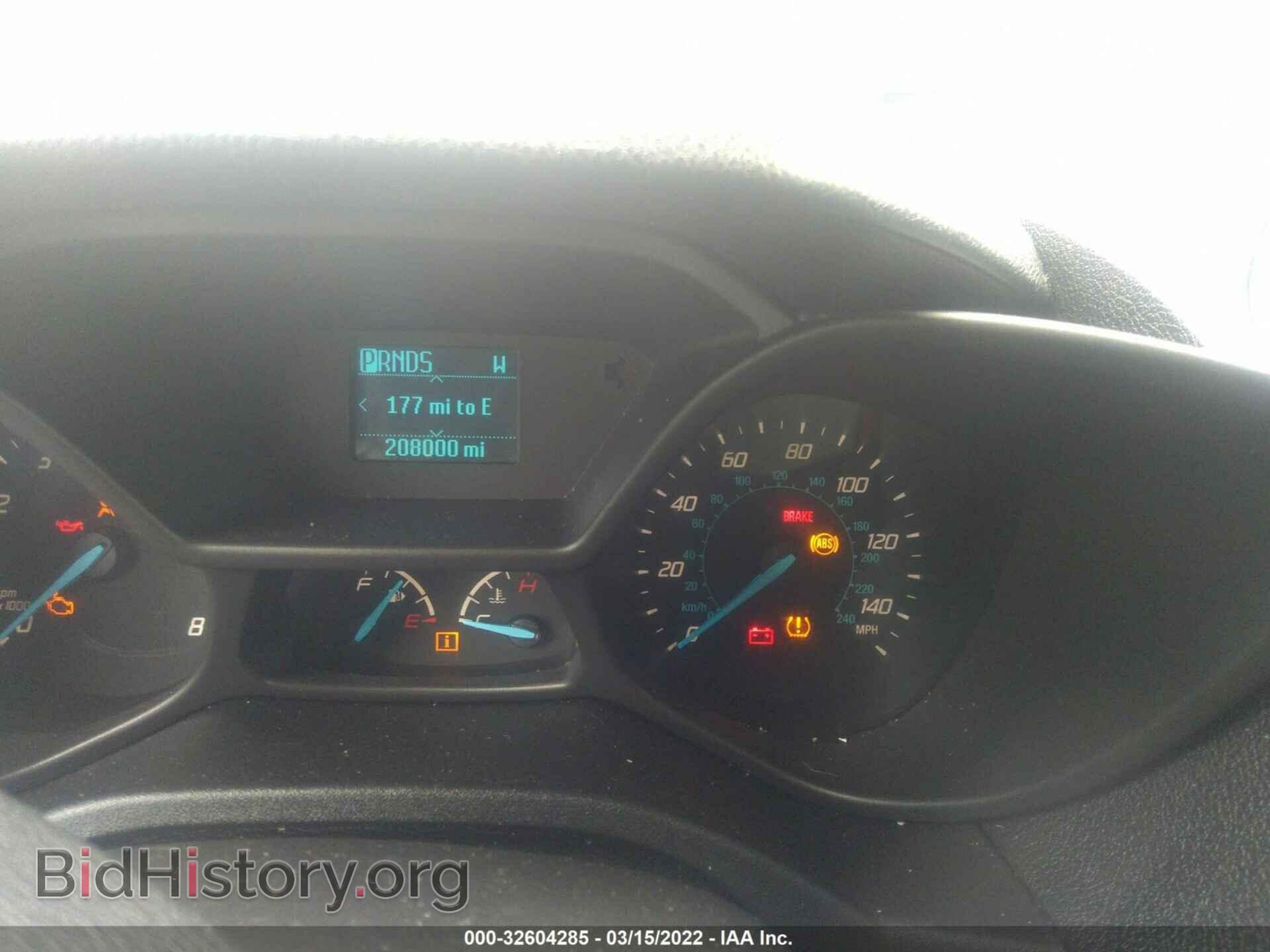 2014 FORD TRANSIT CONNECT - VIN: NM0LS6E79E1149361 - Фото 7