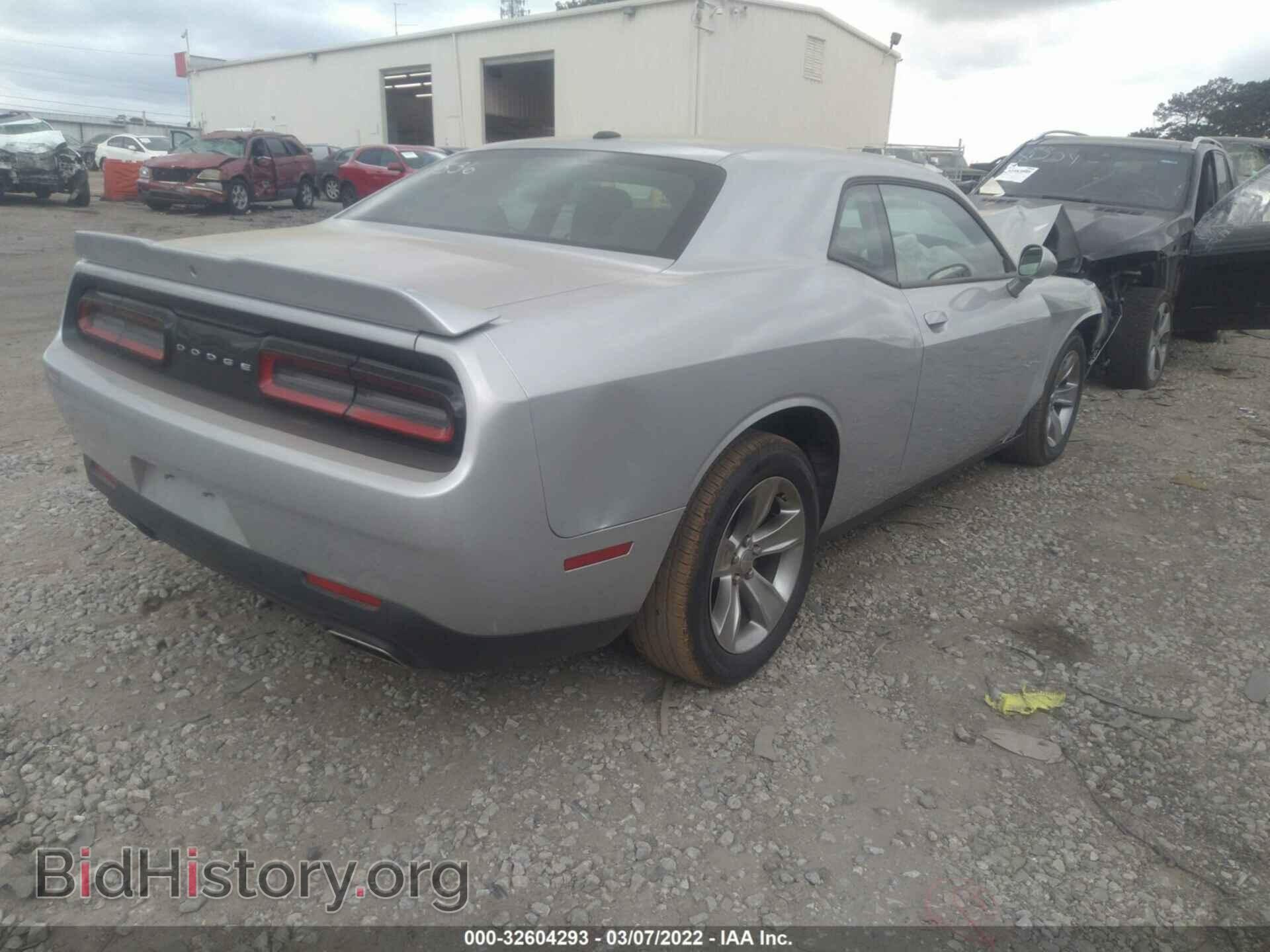 2019 DODGE CHALLENGER - VIN: 2C3CDZAG5KH744536 - Photo 4