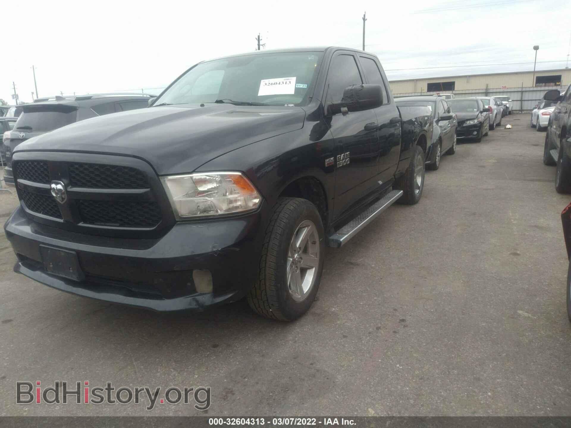 2013 RAM 1500 - VIN: 1C6RR7FT4DS703223 - Photo 2