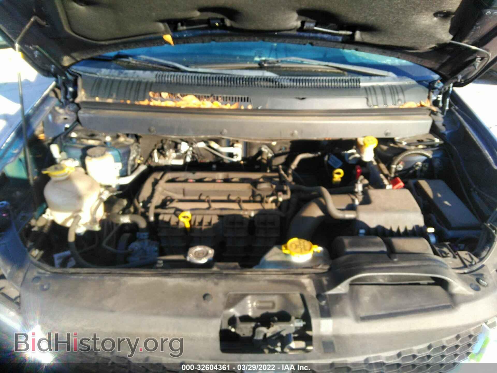 2017 DODGE JOURNEY - VIN: 3C4PDCAB8HT519266 - Фото 10