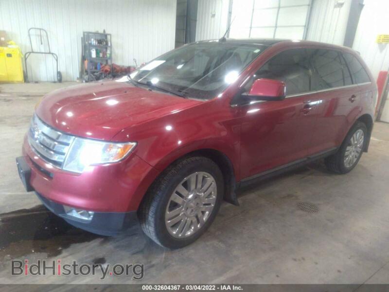 2008 Ford EDGE (VIN 2FMDK49C98BA24867) — photo 2 of 11