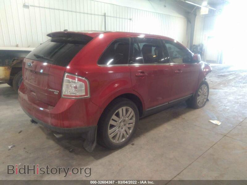2008 Ford EDGE (VIN 2FMDK49C98BA24867) — photo 4 of 11
