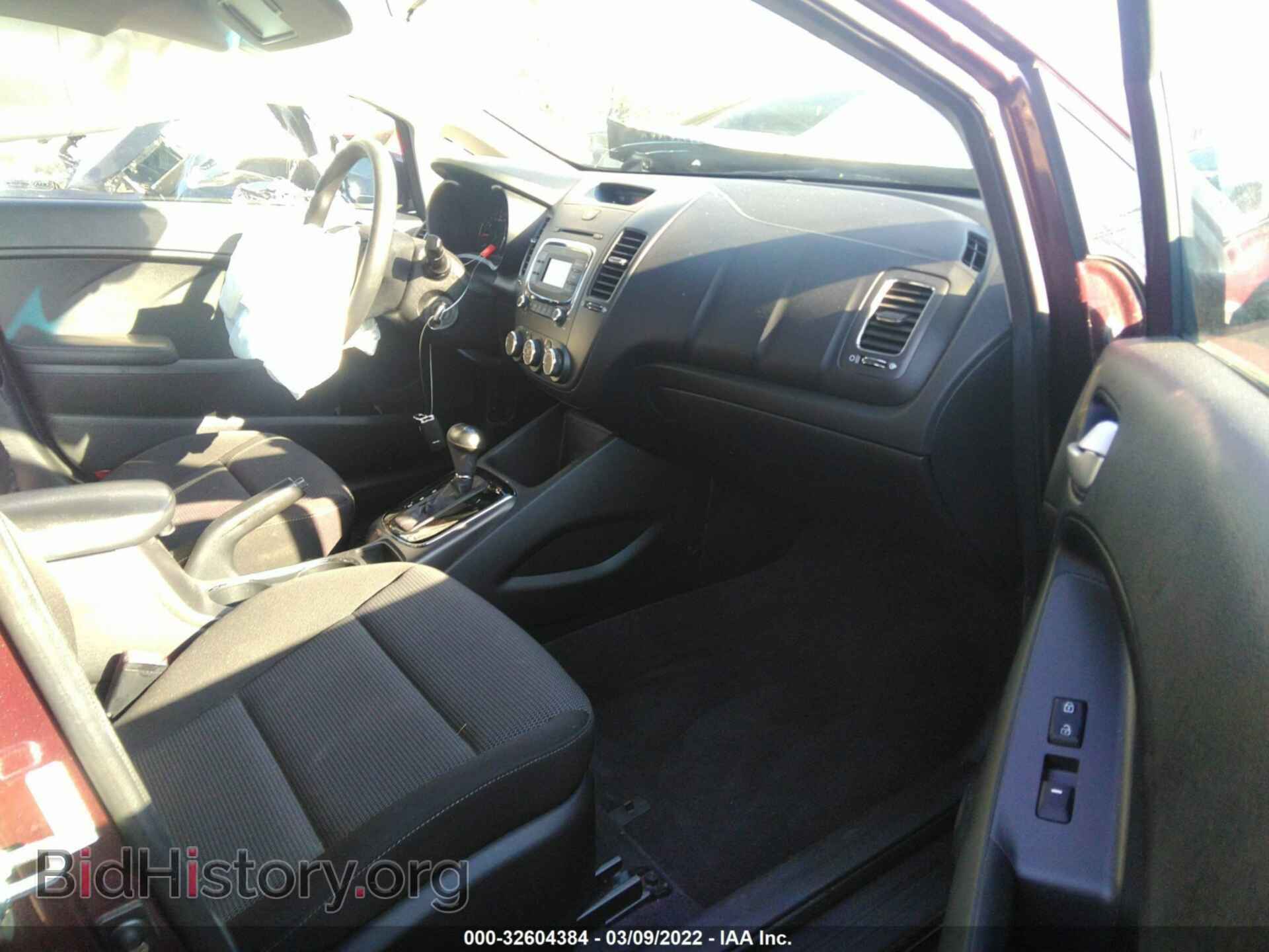 2017 KIA FORTE - VIN: 3KPFK4A78HE016716 - Фото 5