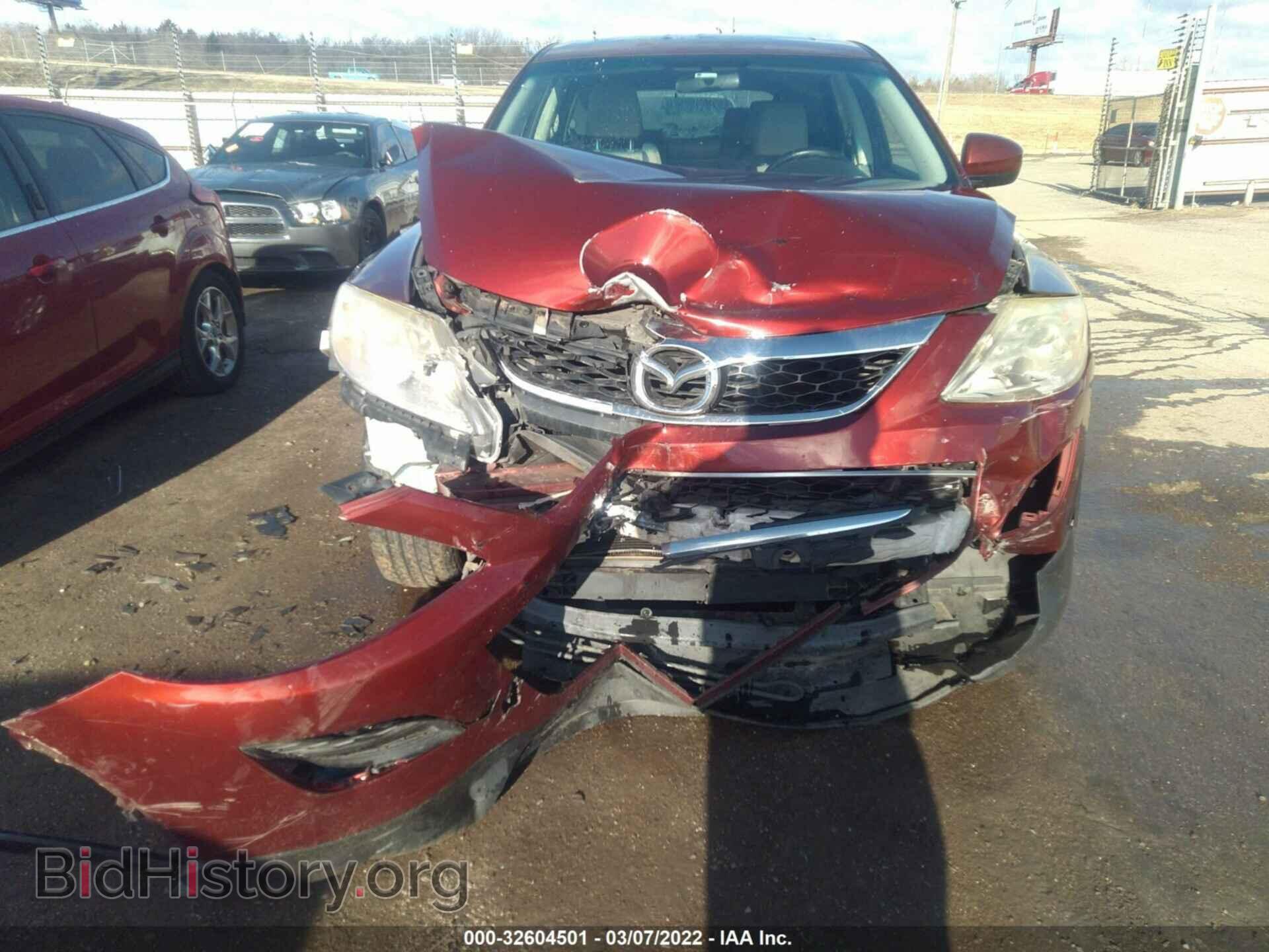 2012 MAZDA CX-9 - VIN: JM3TB2CA6C0343608 - Фото 6