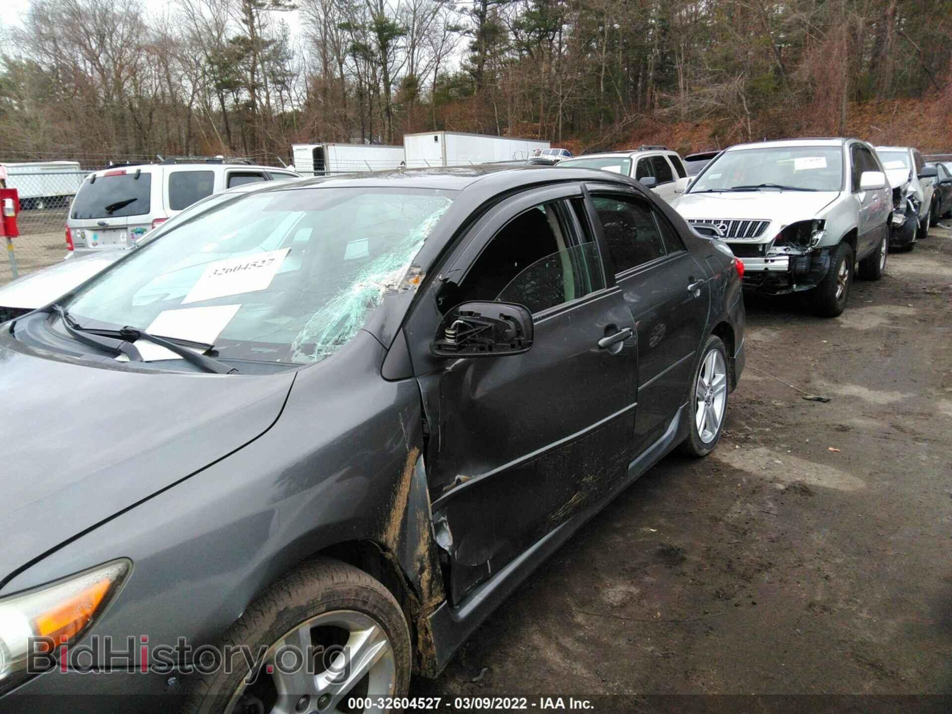 2013 TOYOTA COROLLA - VIN: 2T1BU4EE3DC933461 - Фото 6
