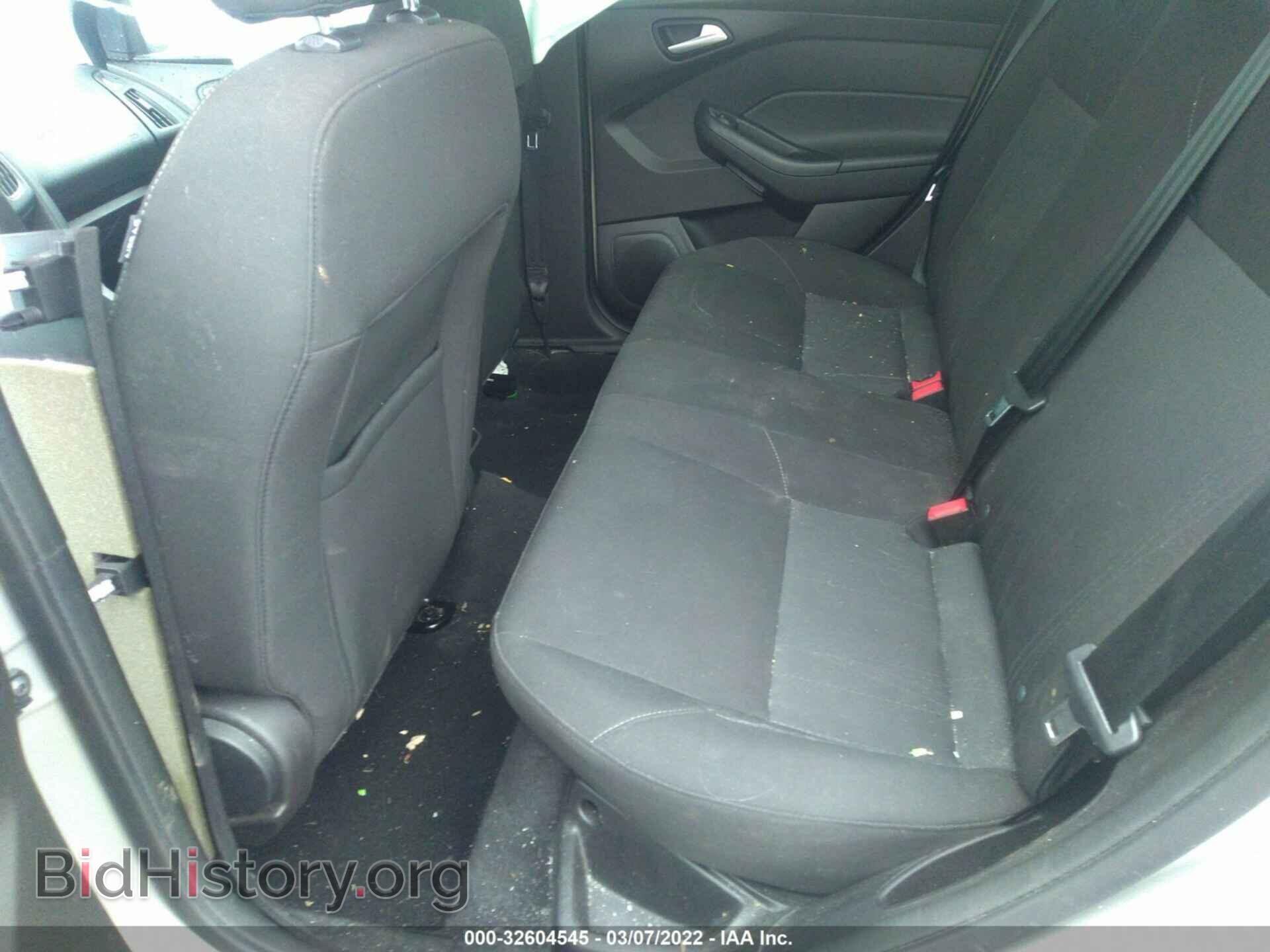2015 FORD FOCUS - VIN: 1FADP3F25FL379386 - Фото 8