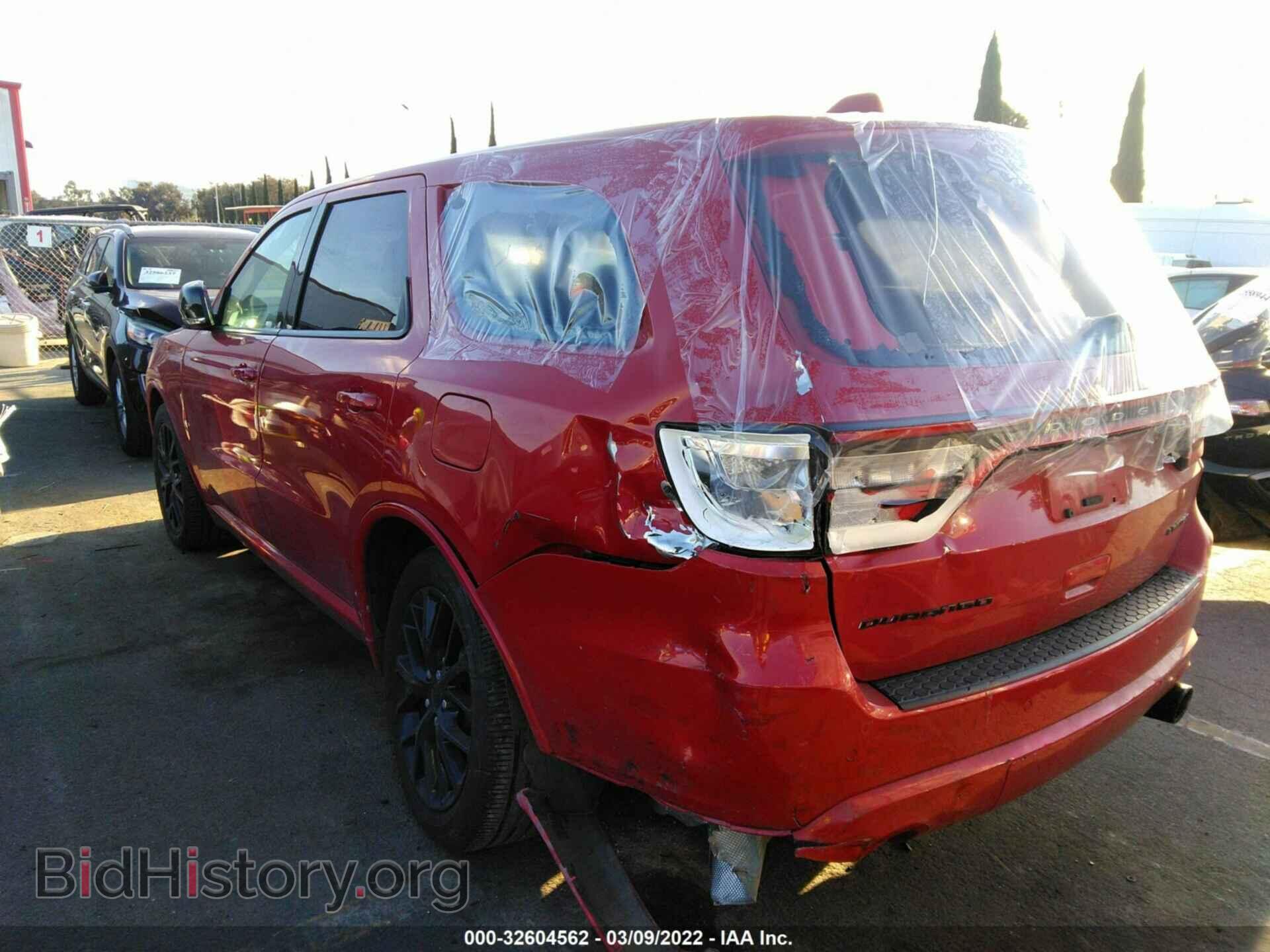 2015 DODGE DURANGO - VIN: 1C4RDHDGXFC694978 - Photo 3