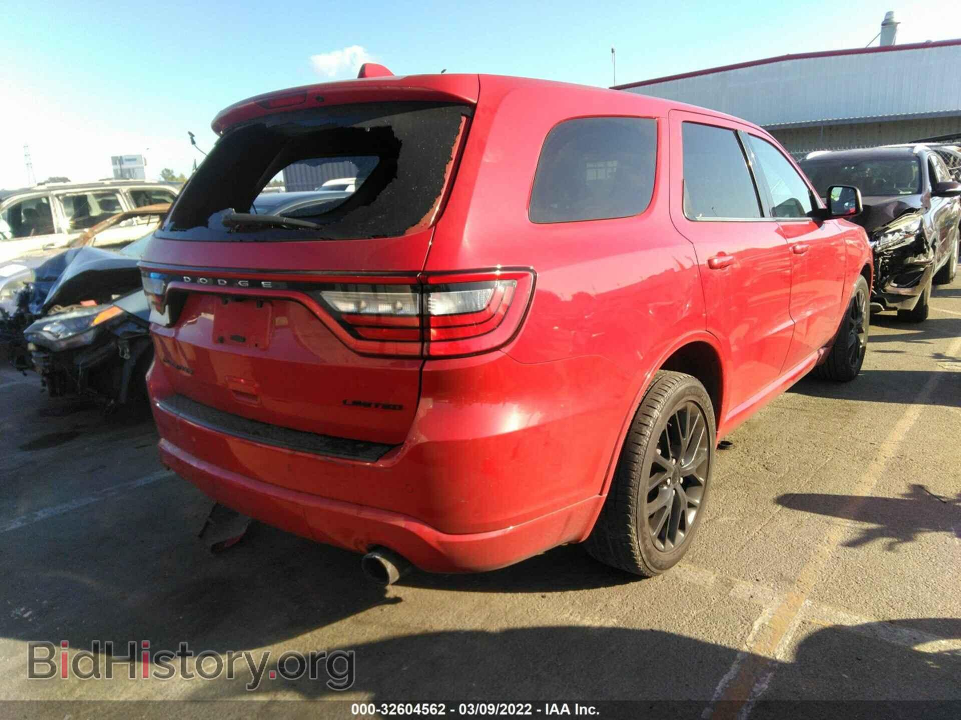 2015 DODGE DURANGO - VIN: 1C4RDHDGXFC694978 - Photo 4