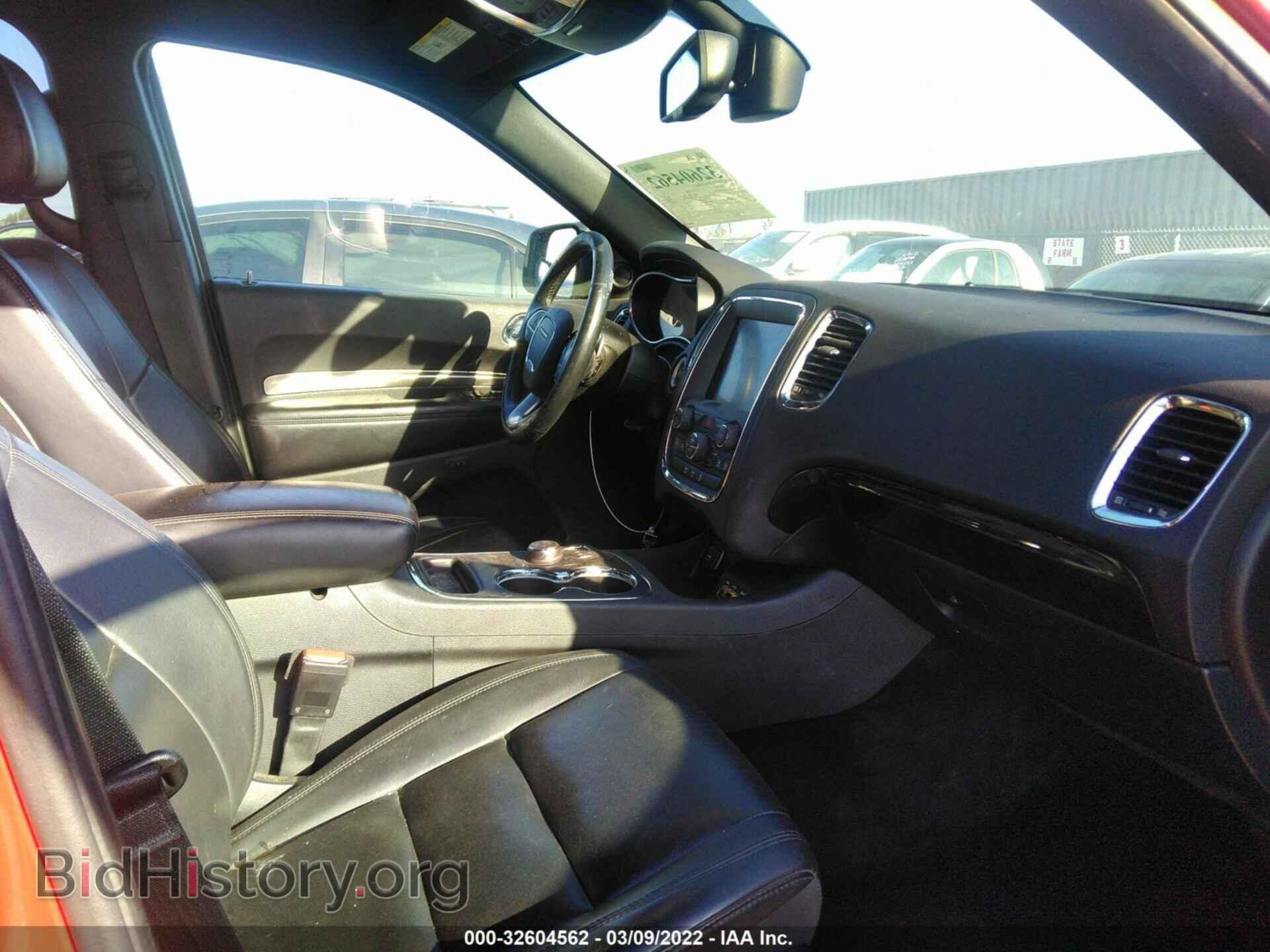 2015 DODGE DURANGO - VIN: 1C4RDHDGXFC694978 - Photo 5