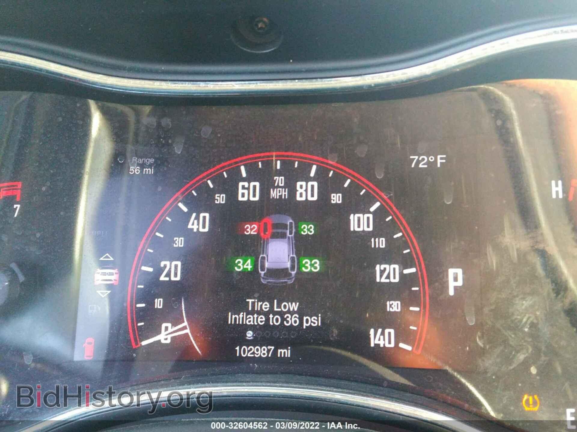 2015 DODGE DURANGO - VIN: 1C4RDHDGXFC694978 - Photo 7