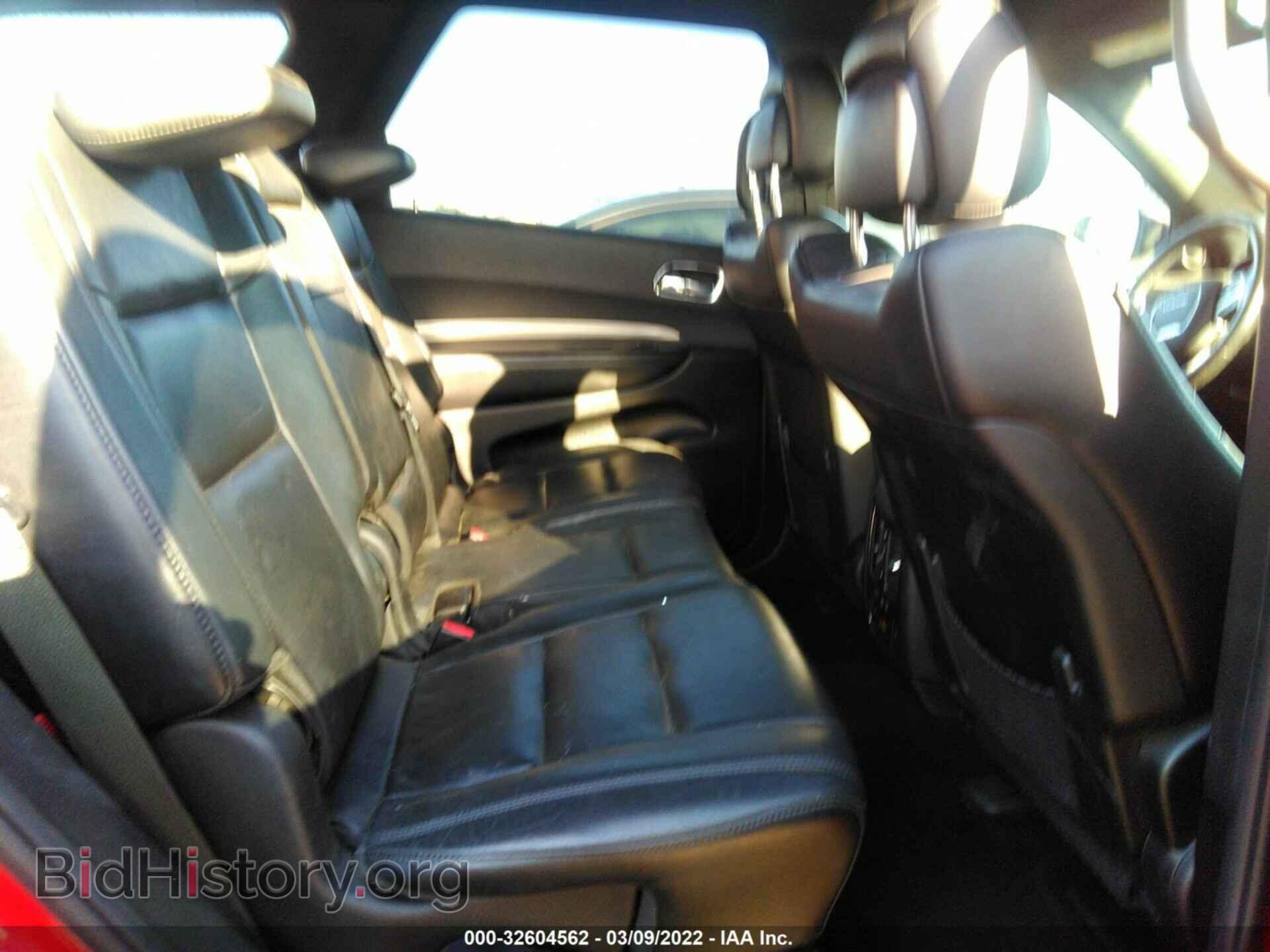 2015 DODGE DURANGO - VIN: 1C4RDHDGXFC694978 - Photo 8