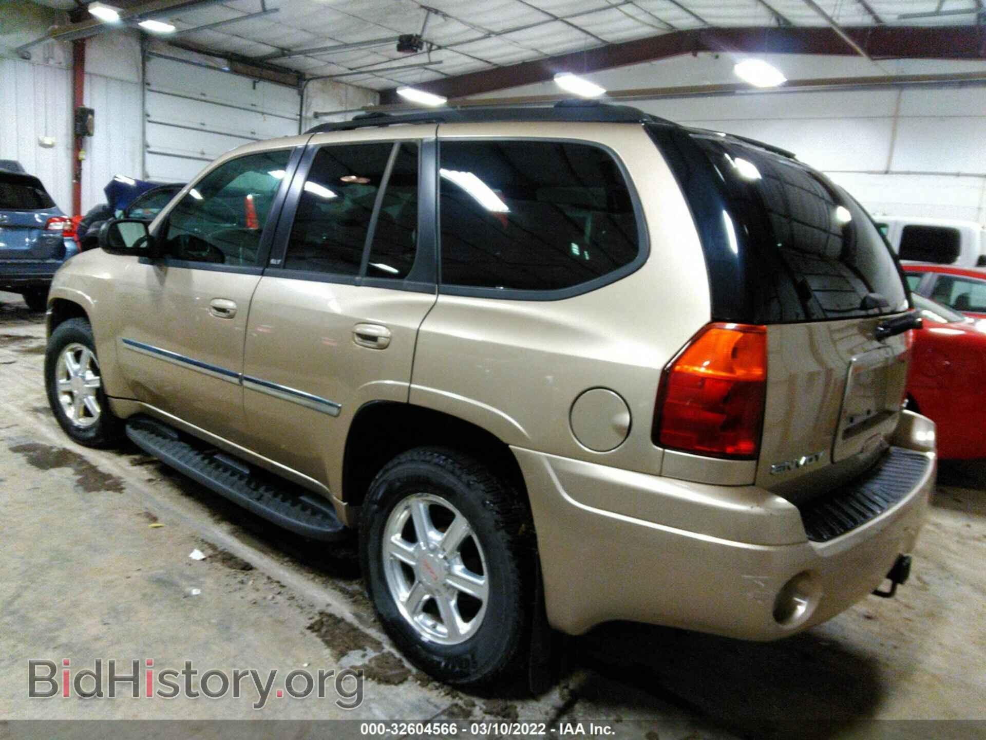 2007 GMC ENVOY - VIN: 1GKDT13S472189413 - Фото 3