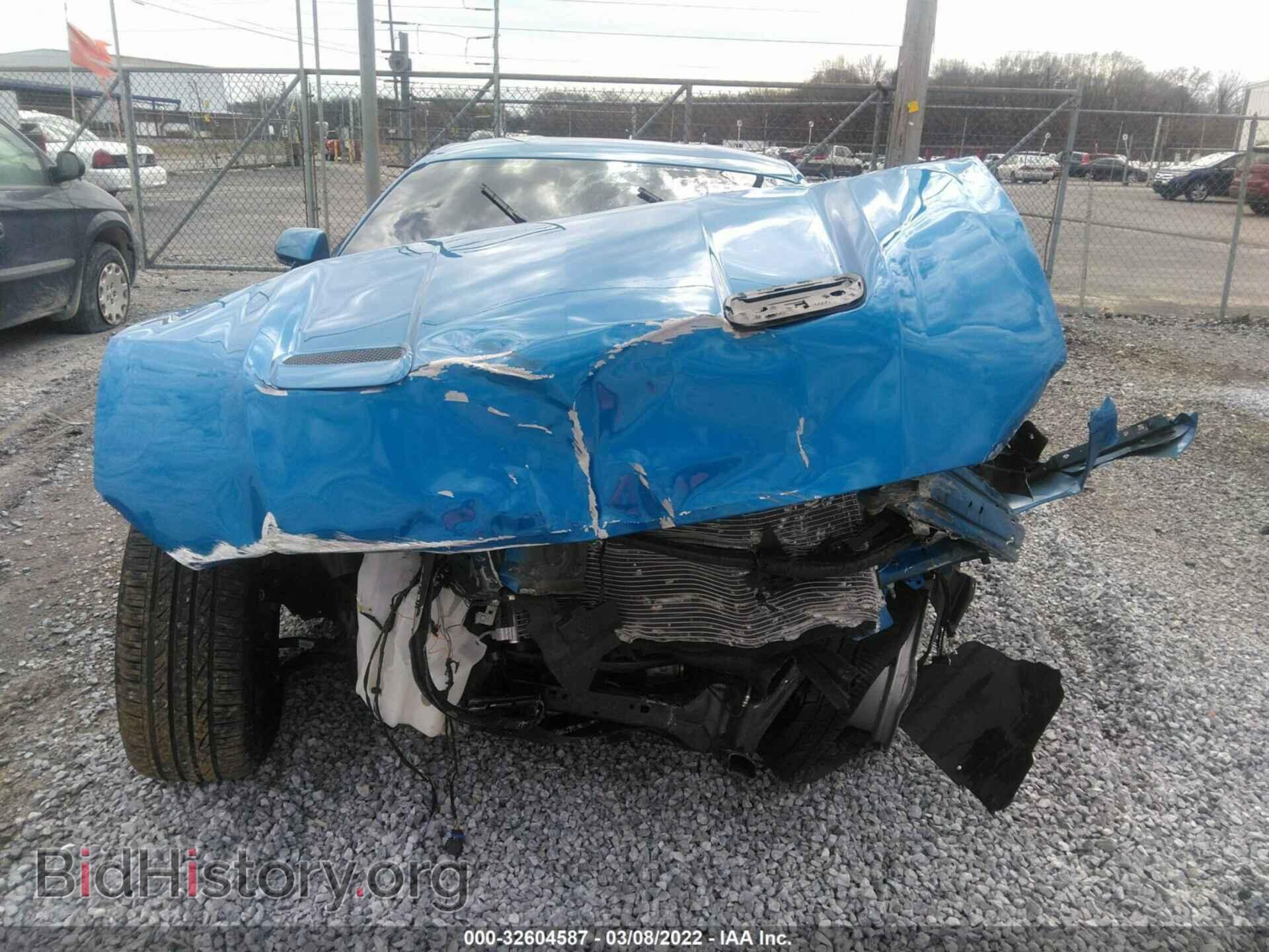 2021 FORD MUSTANG - VIN: 1FA6P8TH5M5143577 - Фото 6
