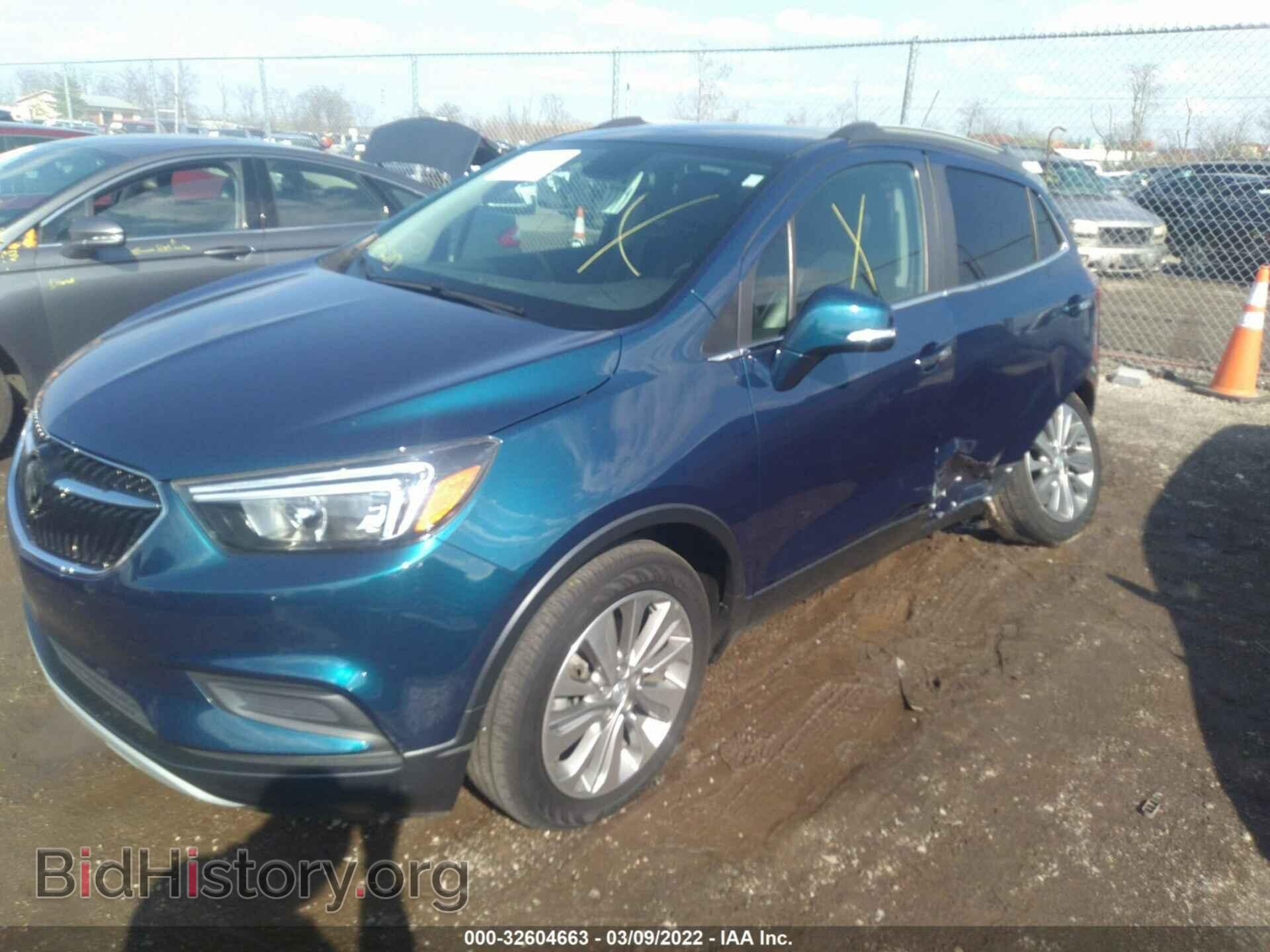 2019 BUICK ENCORE - VIN: KL4CJASB0KB937706 - Photo 2