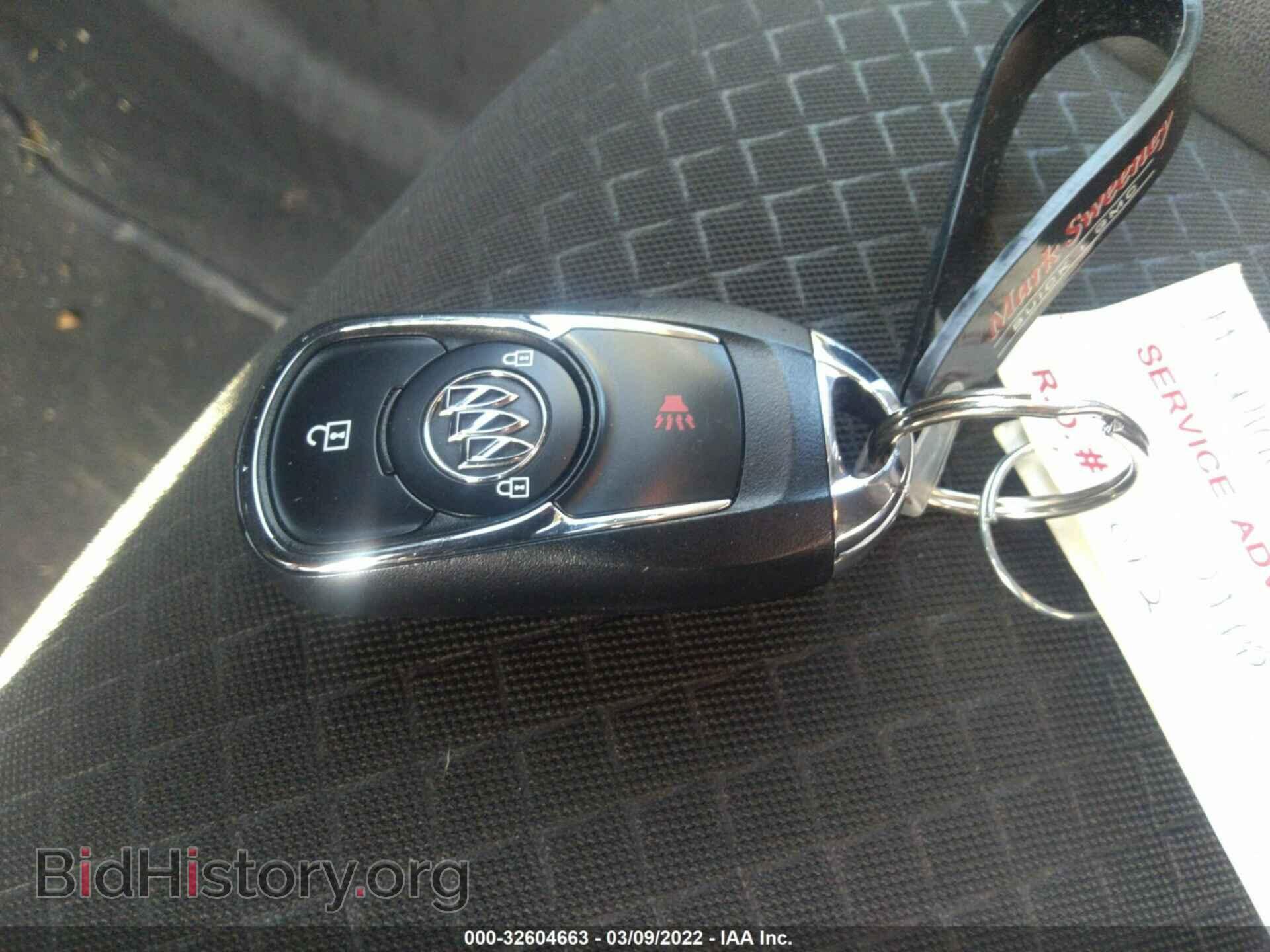 2019 BUICK ENCORE - VIN: KL4CJASB0KB937706 - Photo 11