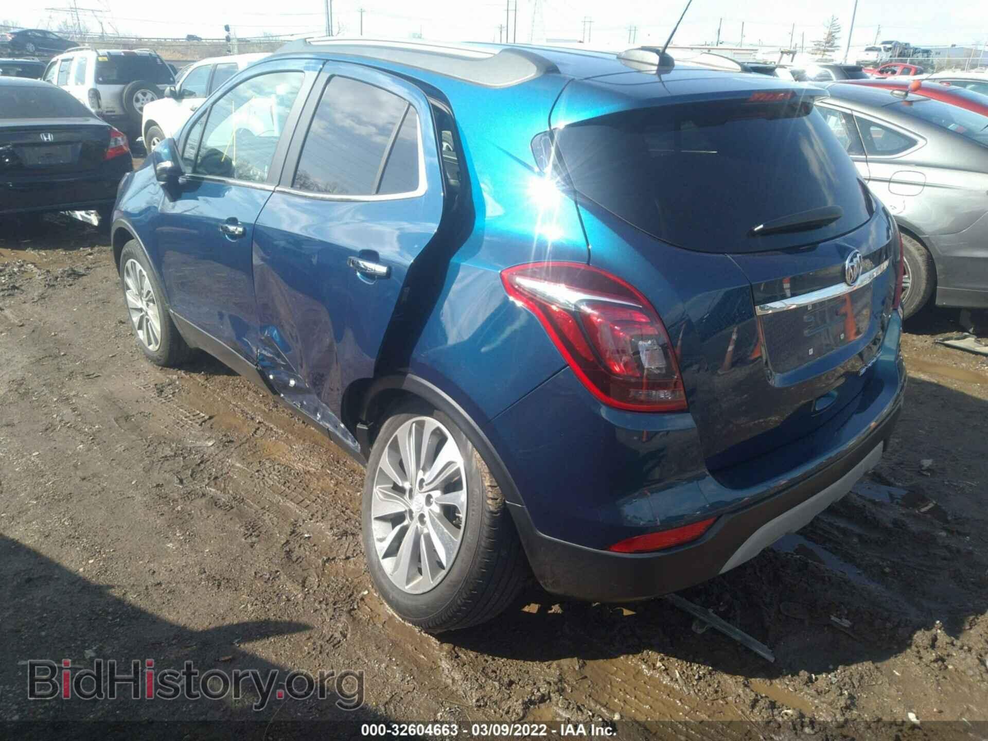 2019 BUICK ENCORE - VIN: KL4CJASB0KB937706 - Photo 3