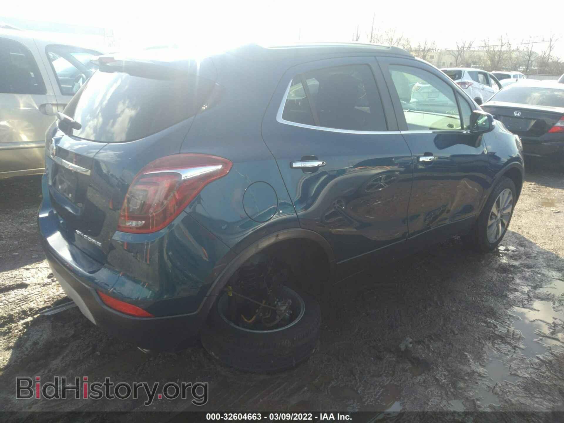 2019 BUICK ENCORE - VIN: KL4CJASB0KB937706 - Photo 4