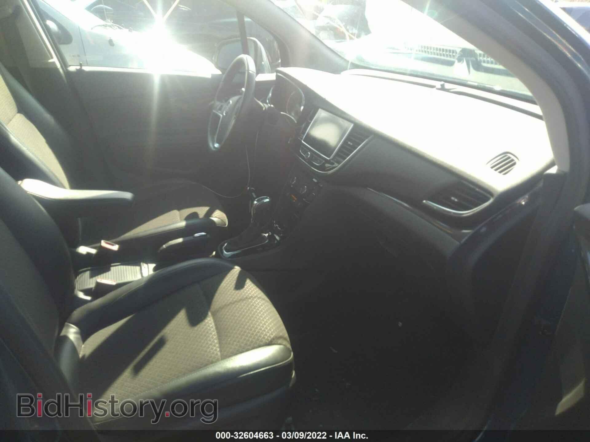 2019 BUICK ENCORE - VIN: KL4CJASB0KB937706 - Photo 5