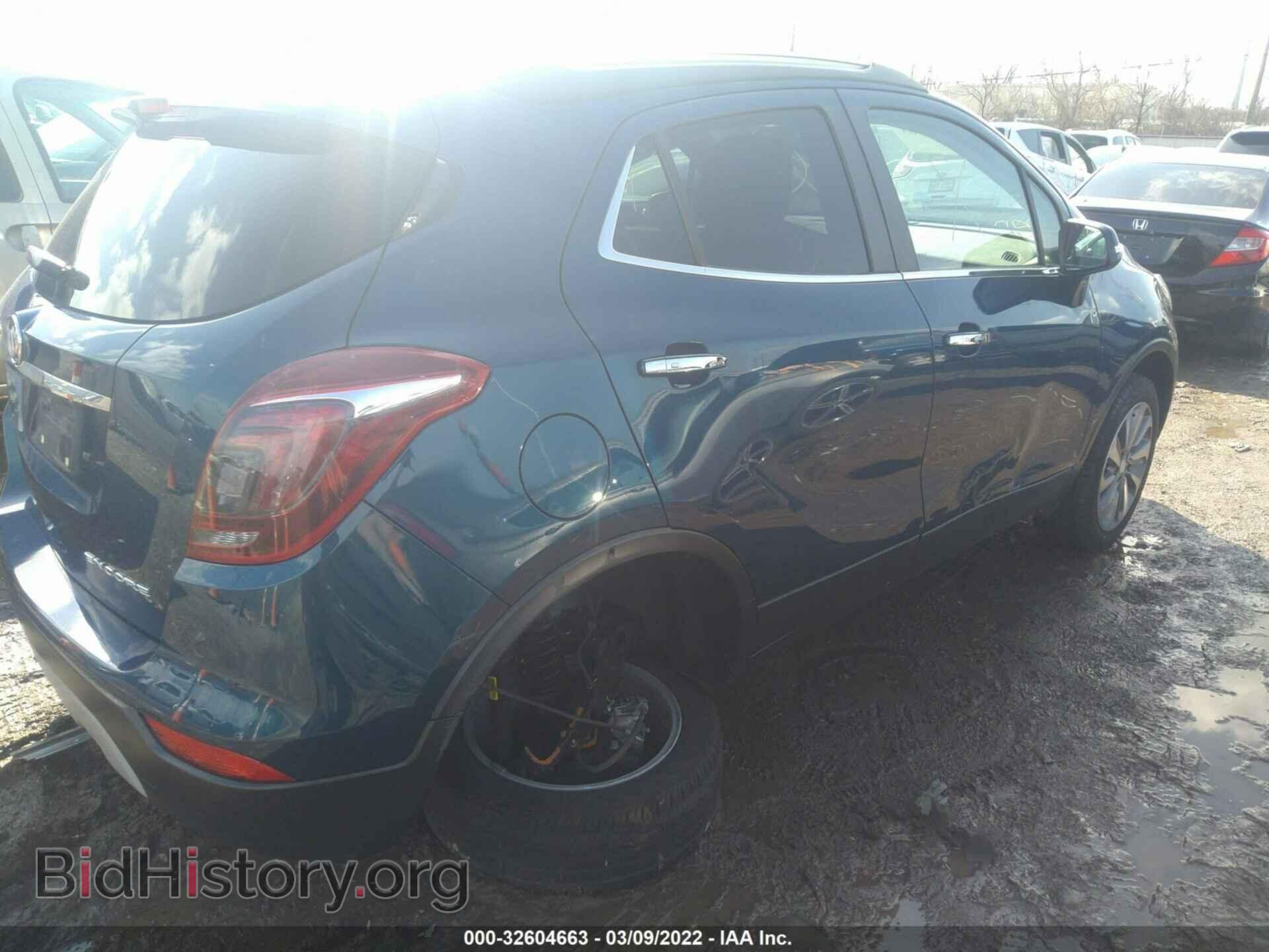 2019 BUICK ENCORE - VIN: KL4CJASB0KB937706 - Photo 6