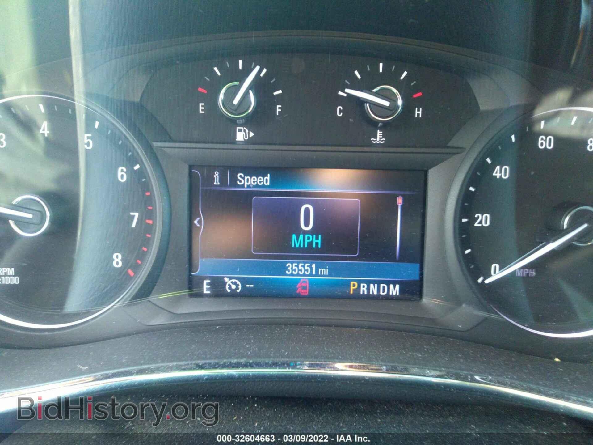 2019 BUICK ENCORE - VIN: KL4CJASB0KB937706 - Photo 7