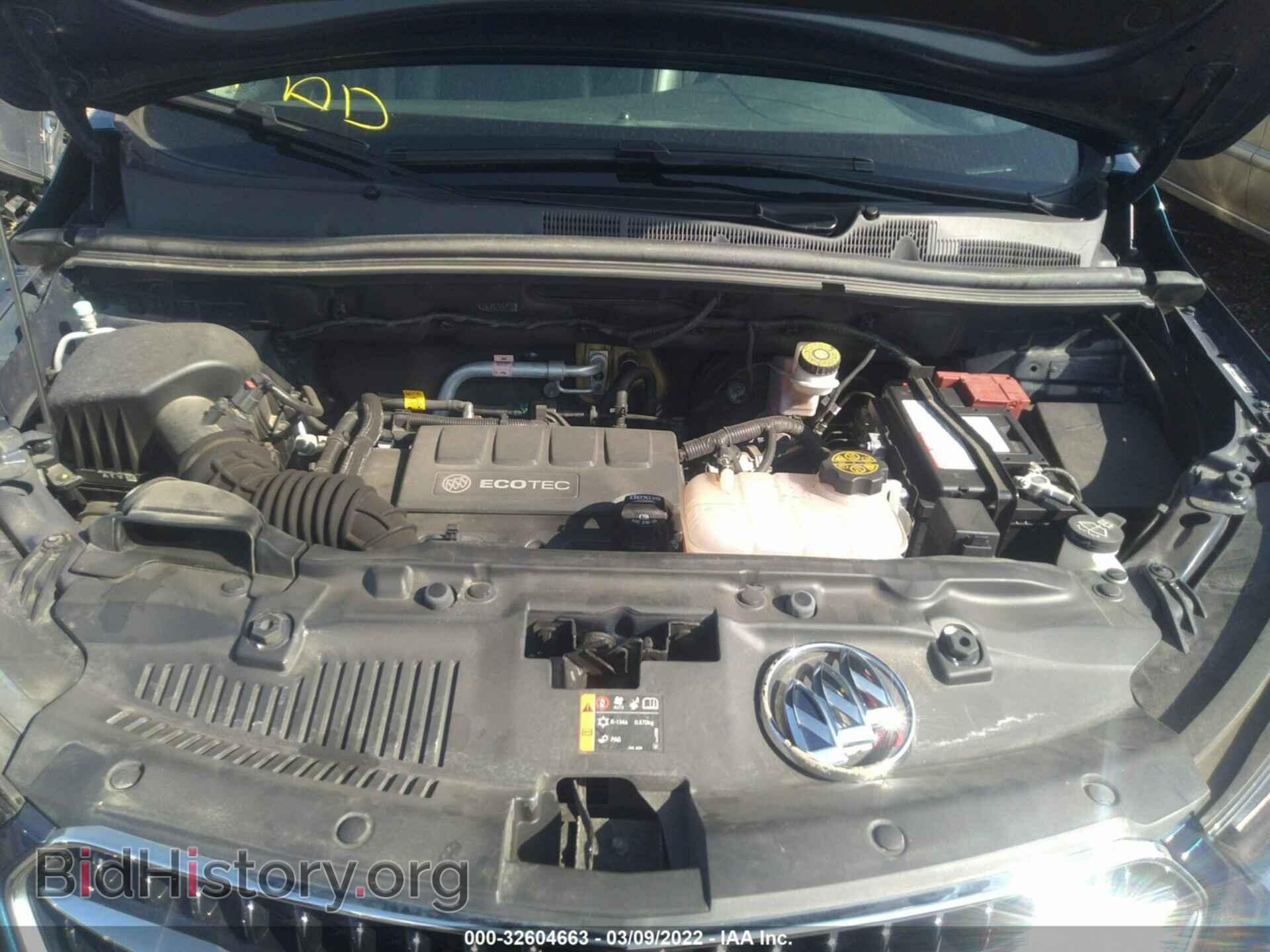 2019 BUICK ENCORE - VIN: KL4CJASB0KB937706 - Photo 10