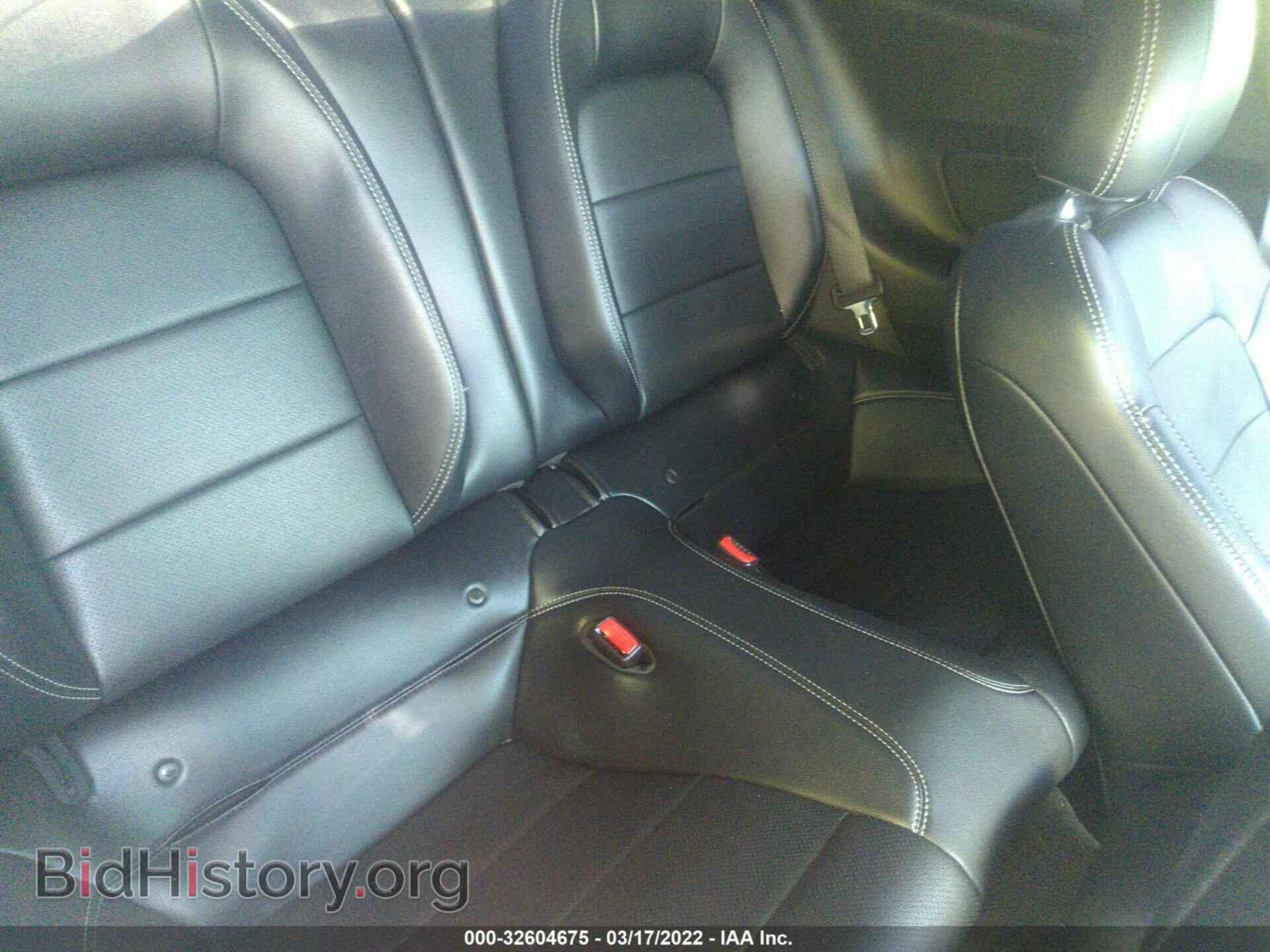 2017 FORD MUSTANG - VIN: 1FA6P8CF2H5255466 - Фото 8