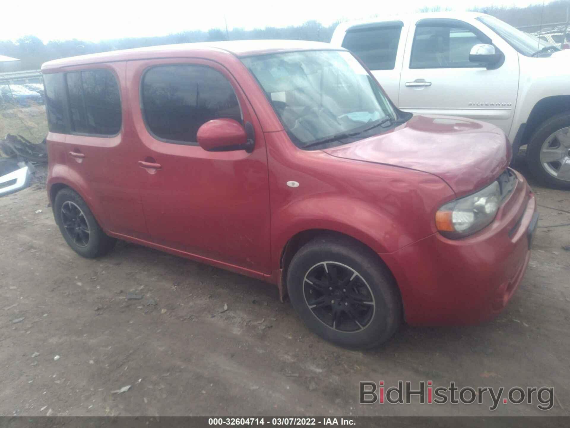 Photo JN8AZ28R49T111496 - NISSAN CUBE 2009