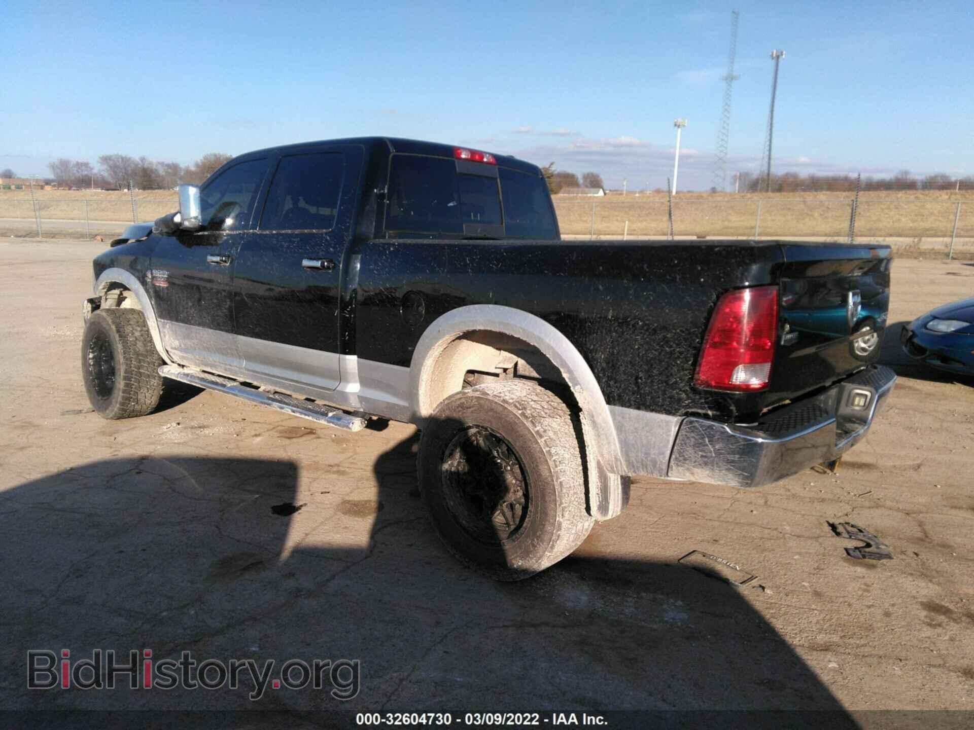 2012 RAM 2500 - VIN: 3C6UD5FL7CG312053 - Фото 3