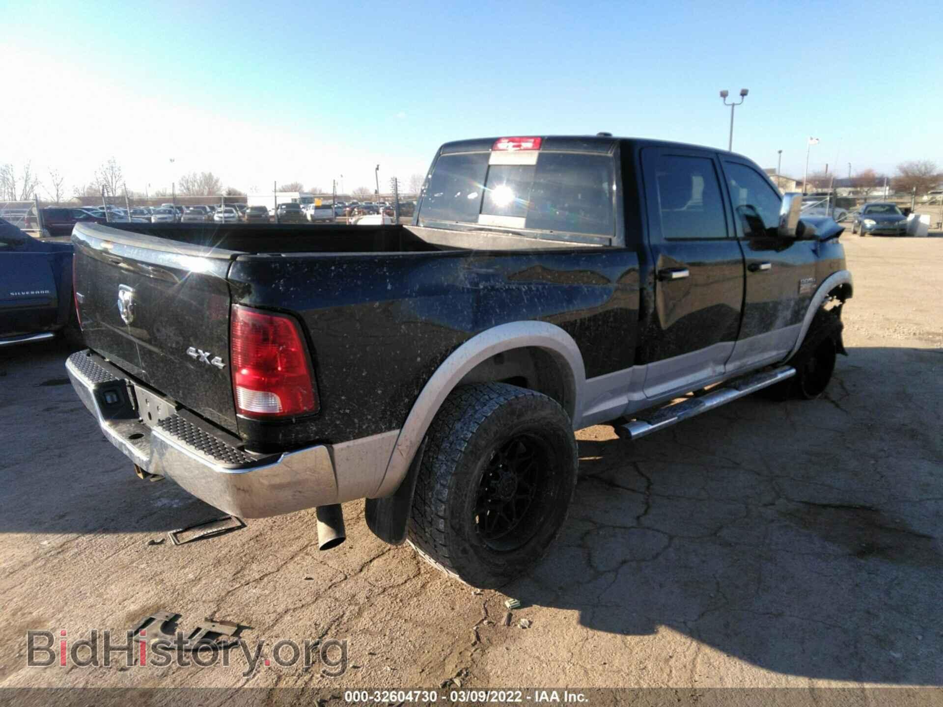 2012 RAM 2500 - VIN: 3C6UD5FL7CG312053 - Фото 4