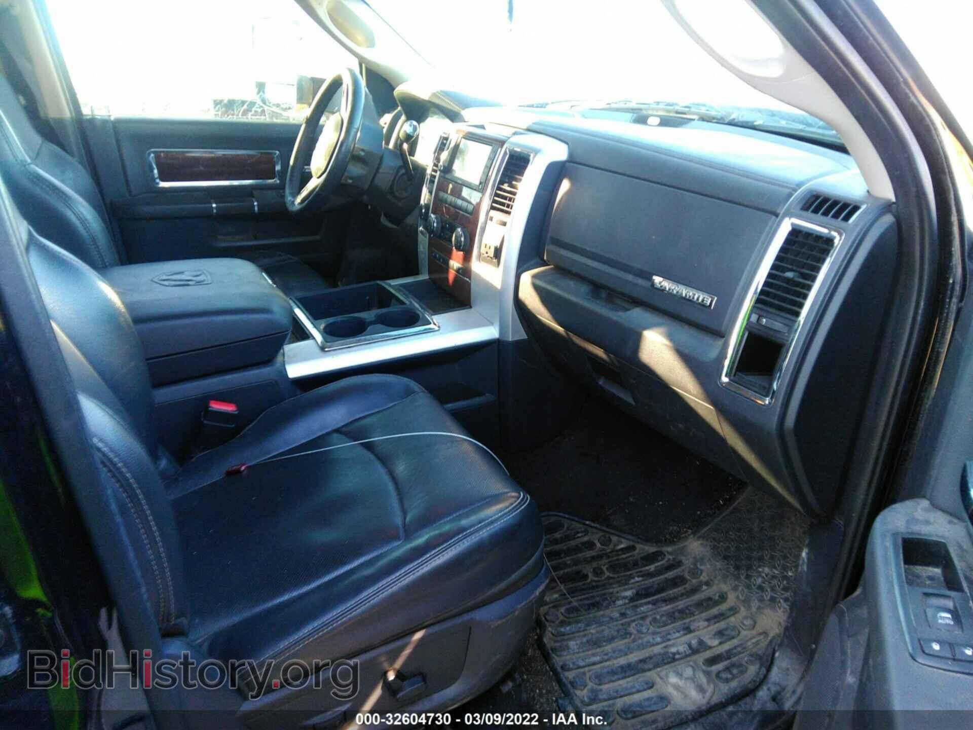 2012 RAM 2500 - VIN: 3C6UD5FL7CG312053 - Фото 5