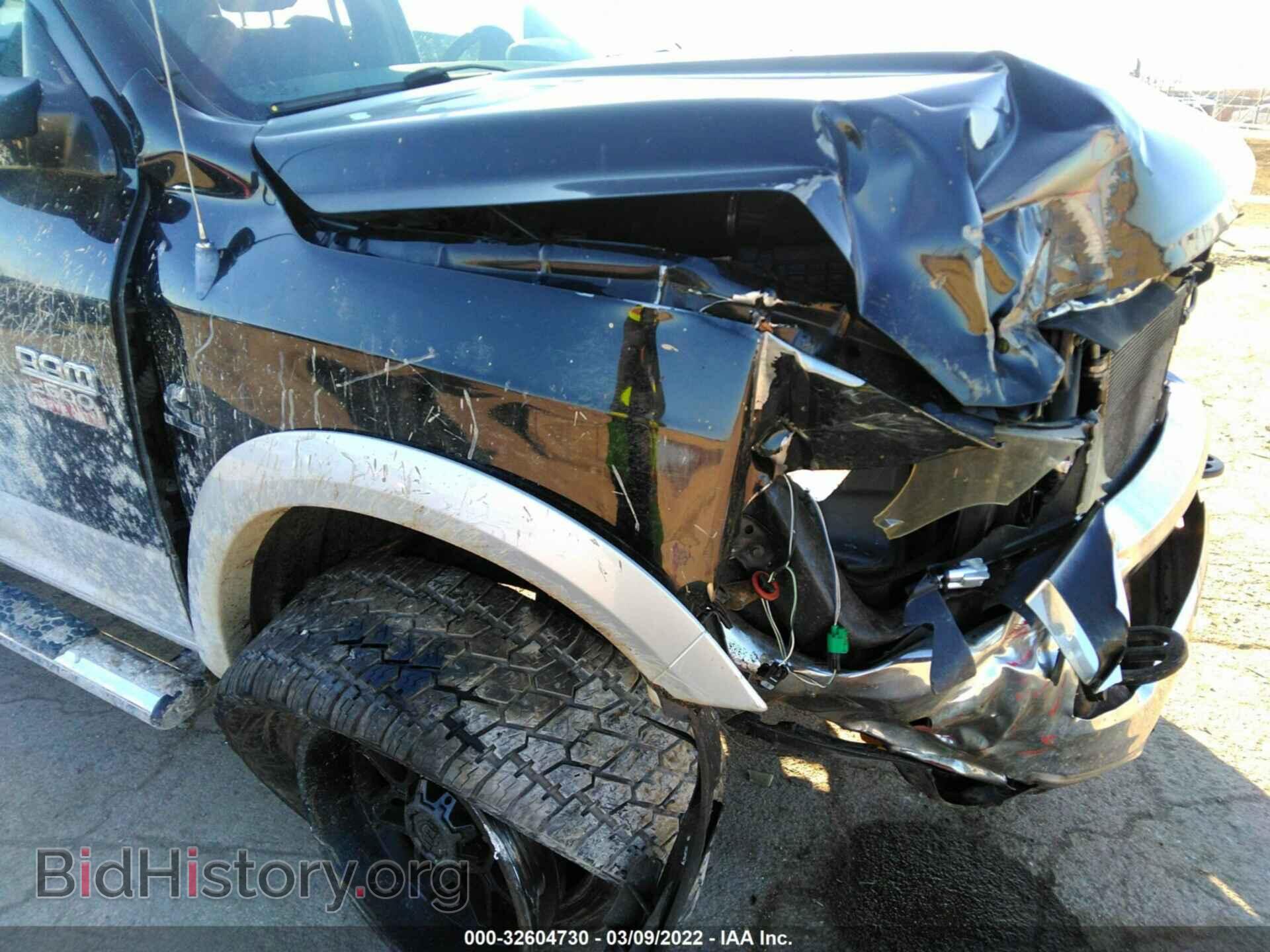 2012 RAM 2500 - VIN: 3C6UD5FL7CG312053 - Фото 6