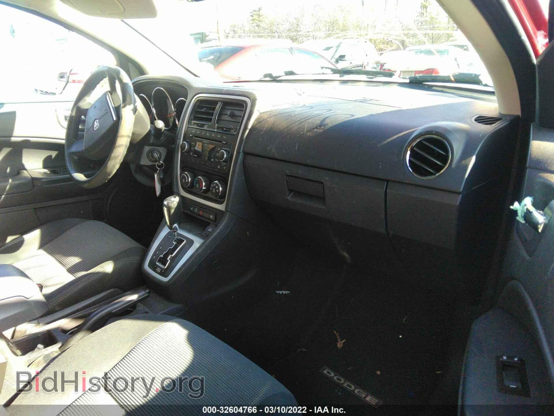 2011 DODGE CALIBER - VIN: 1B3CB5HAXBD215173 - Фото 5