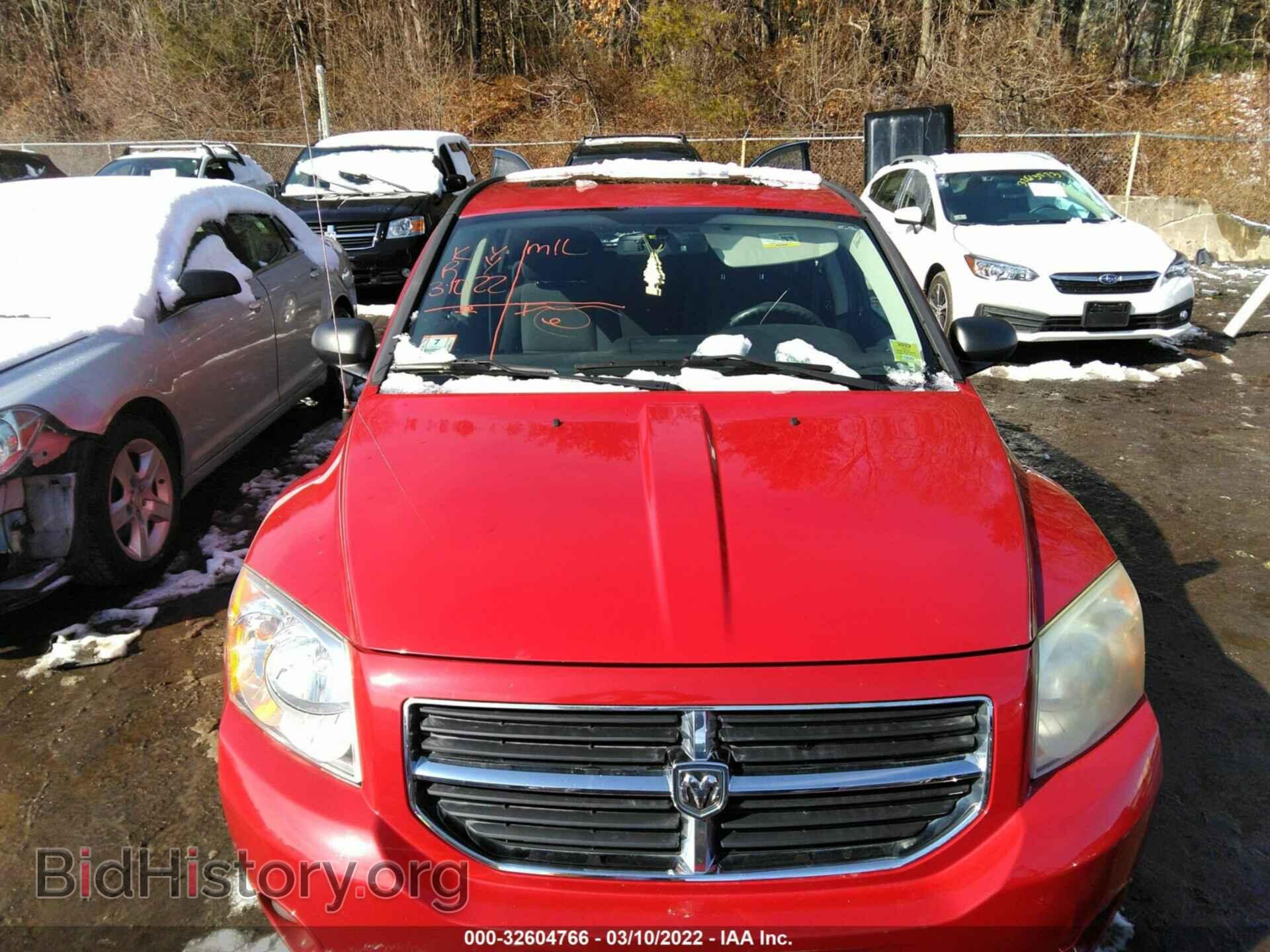 2011 DODGE CALIBER - VIN: 1B3CB5HAXBD215173 - Фото 6