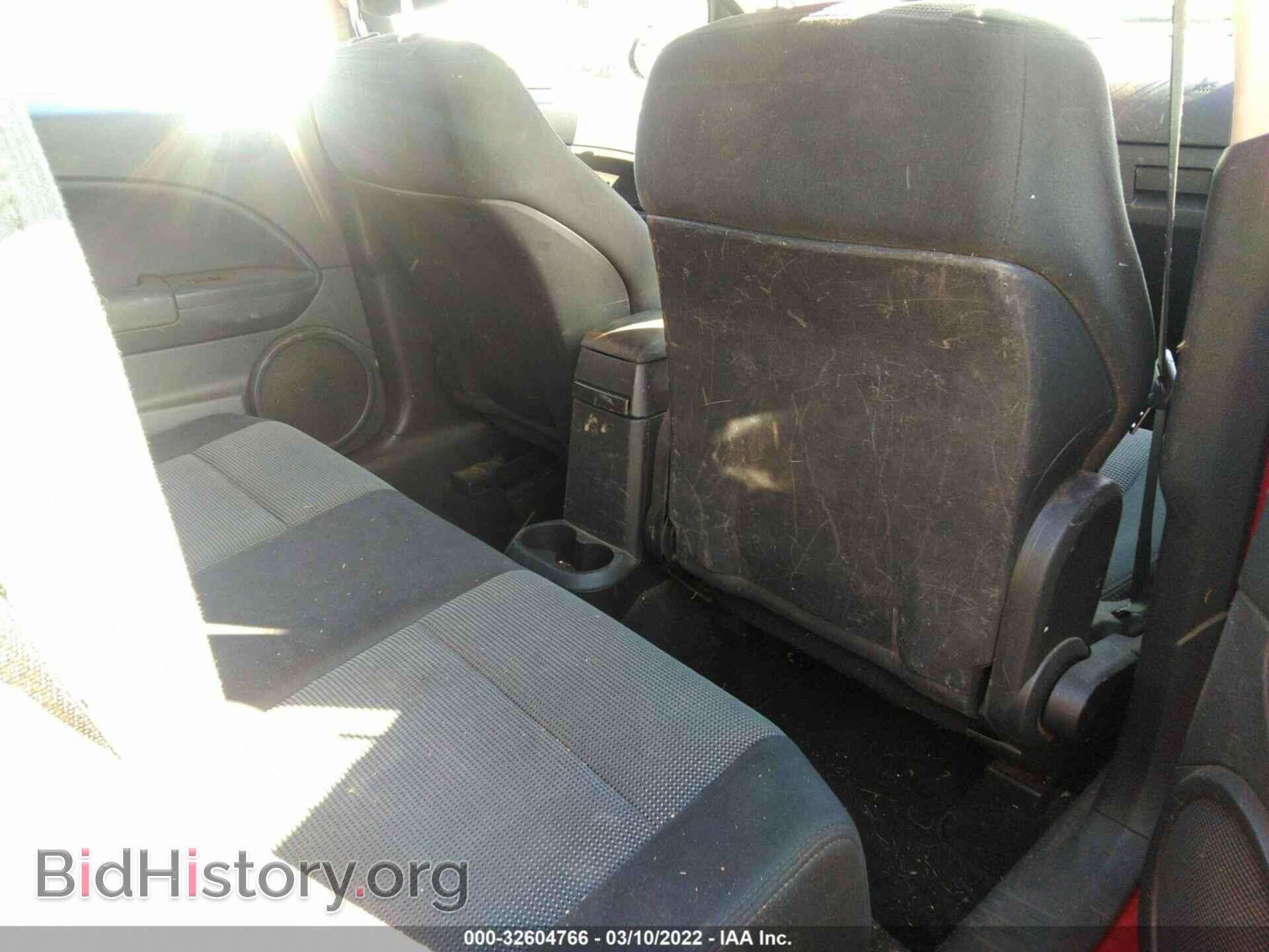 2011 DODGE CALIBER - VIN: 1B3CB5HAXBD215173 - Фото 8