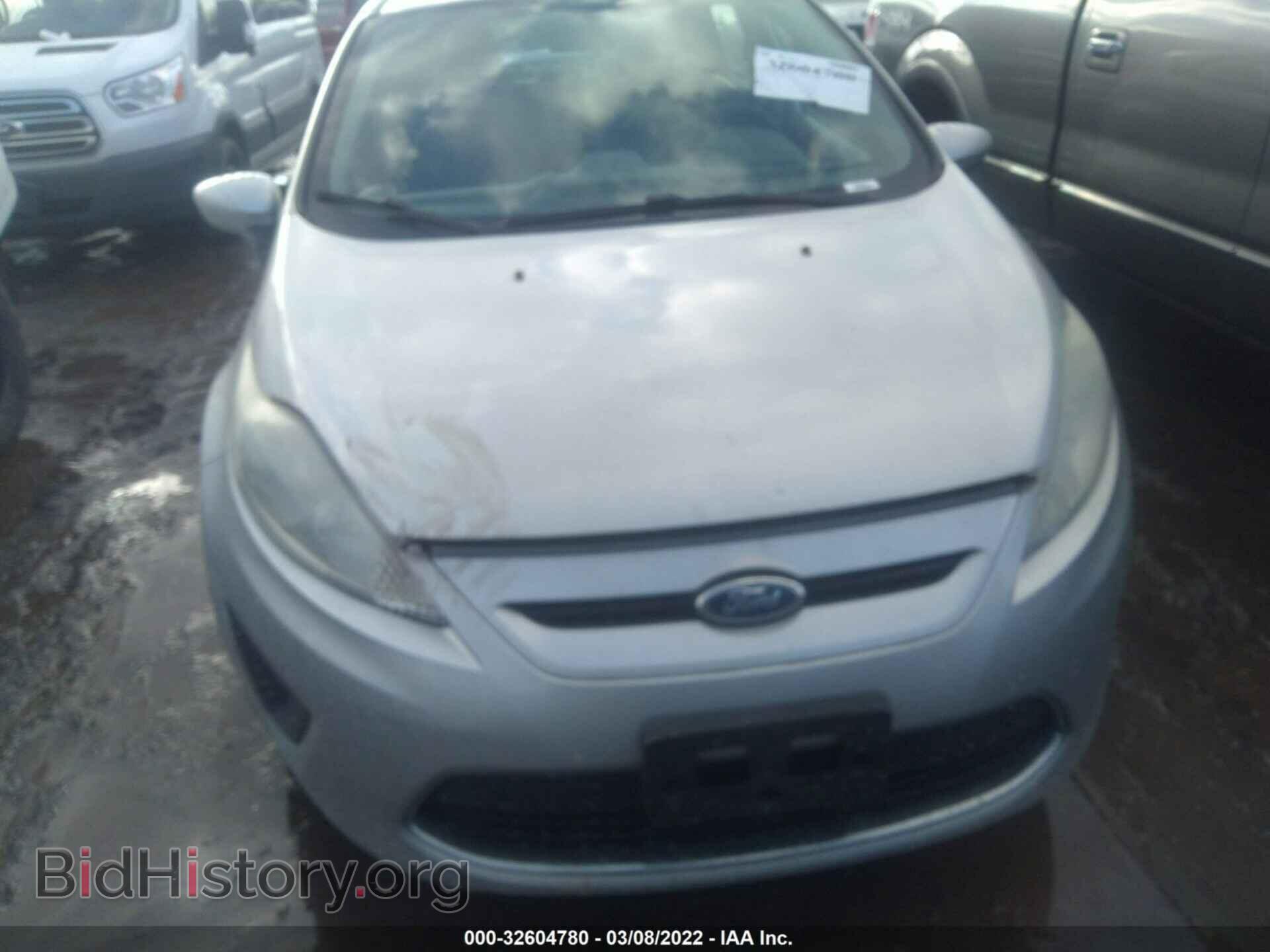 2012 FORD FIESTA - VIN: 3FADP4EJ2CM162774 - Фото 6