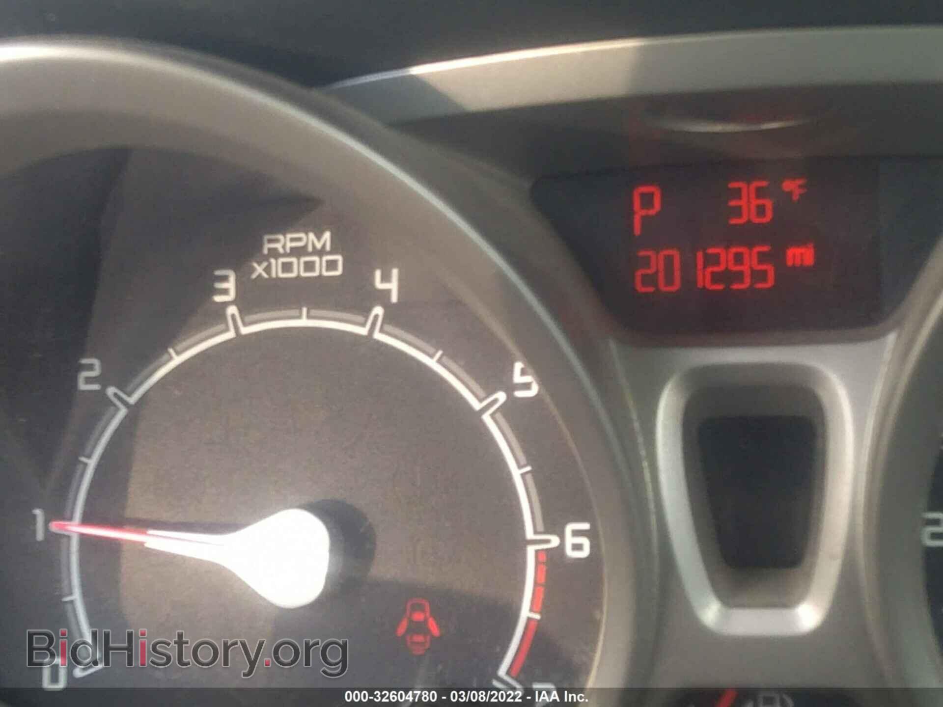 2012 FORD FIESTA - VIN: 3FADP4EJ2CM162774 - Фото 7