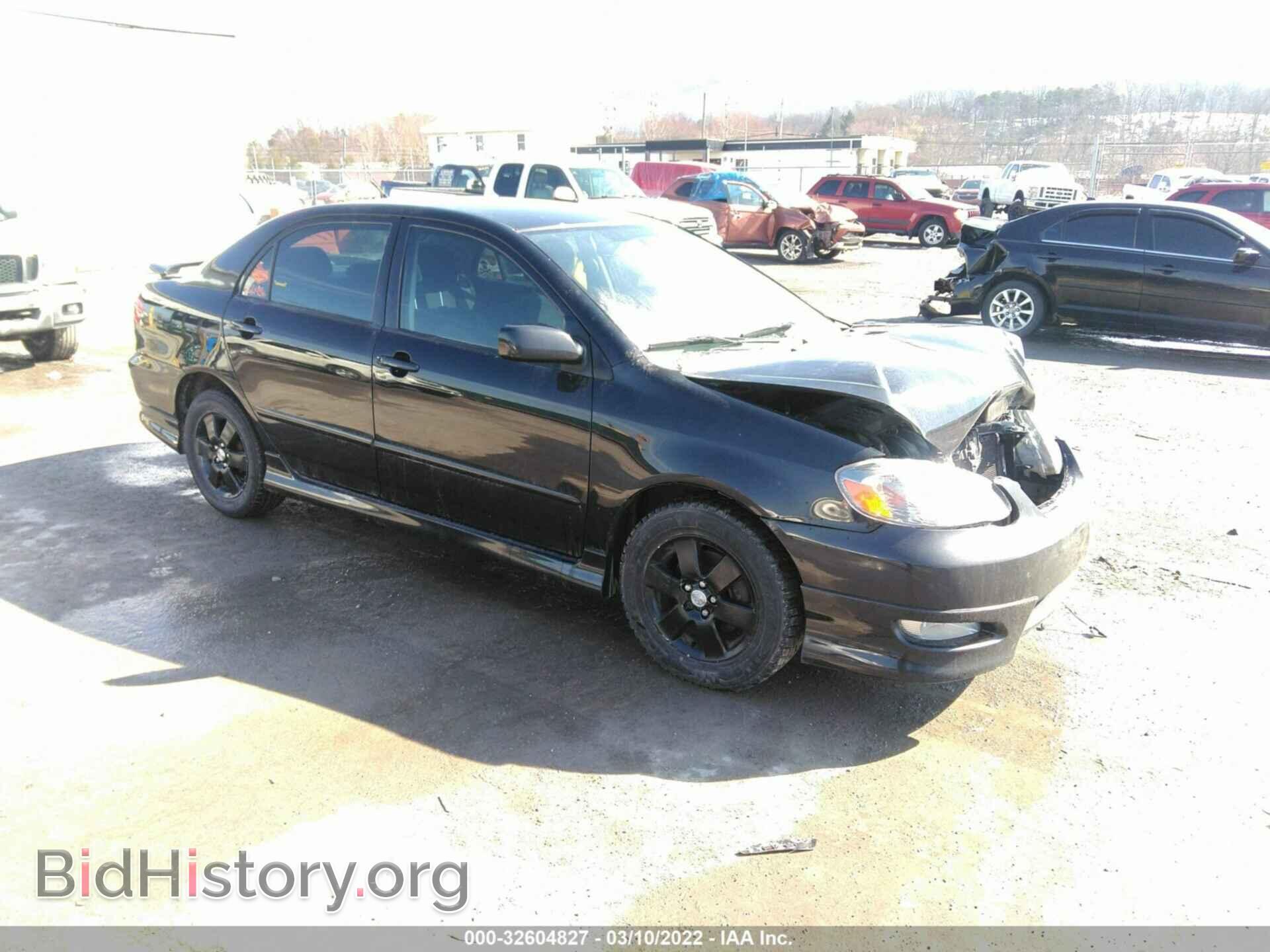 Фотография 2T1BR32E96C624029 - TOYOTA COROLLA 2006