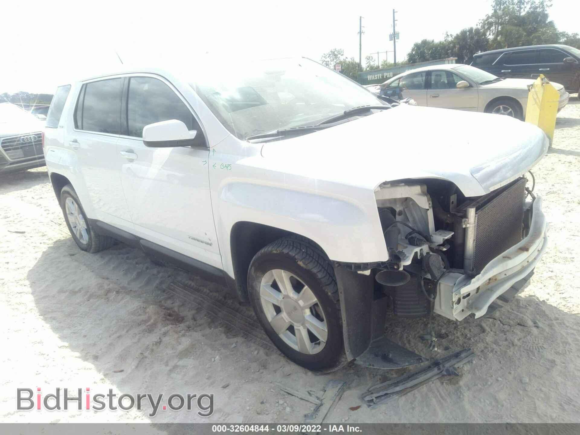 Photo 2GKALMEK9D6205590 - GMC TERRAIN 2013