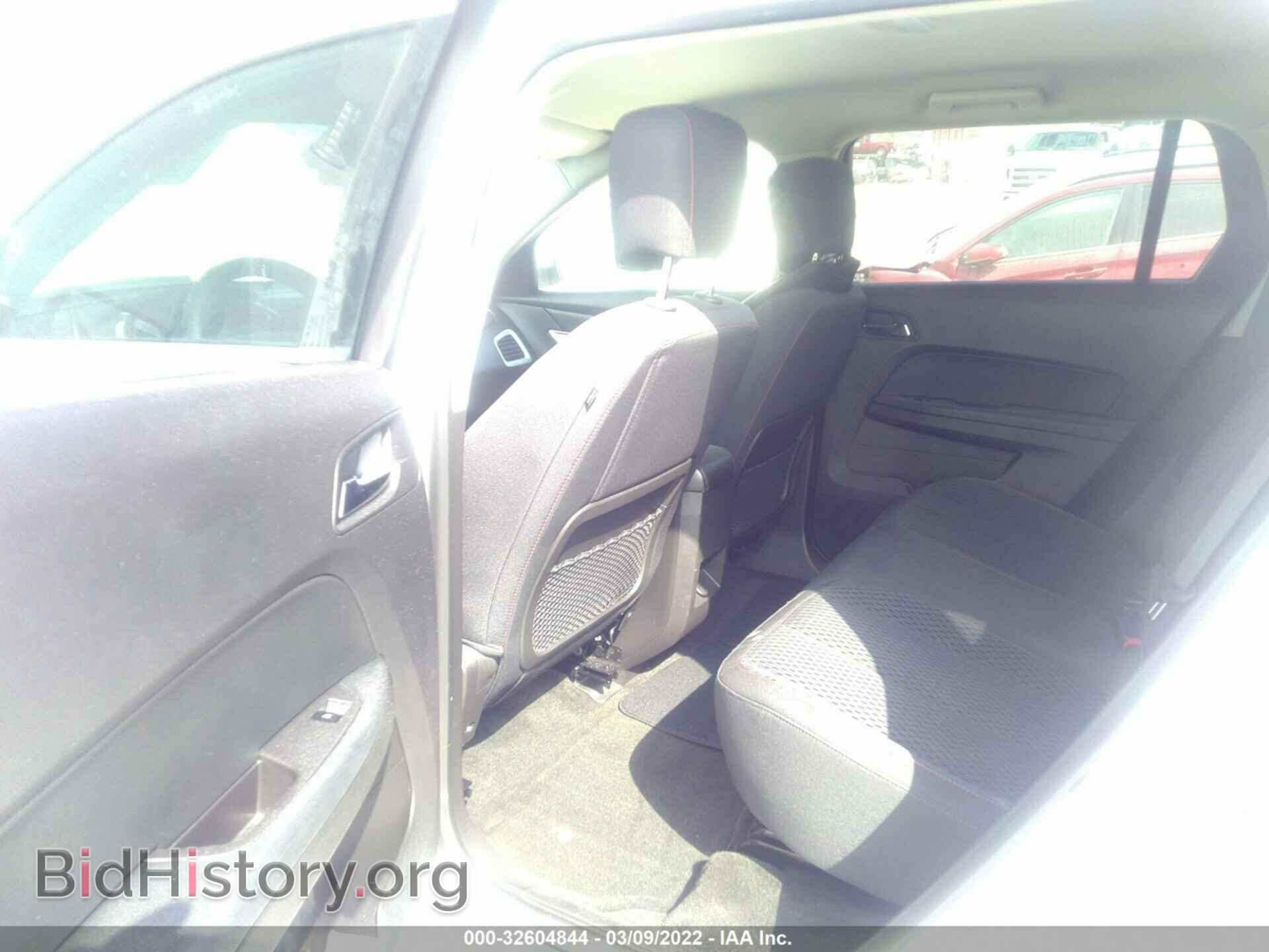 2013 GMC TERRAIN - VIN: 2GKALMEK9D6205590 - Фото 8