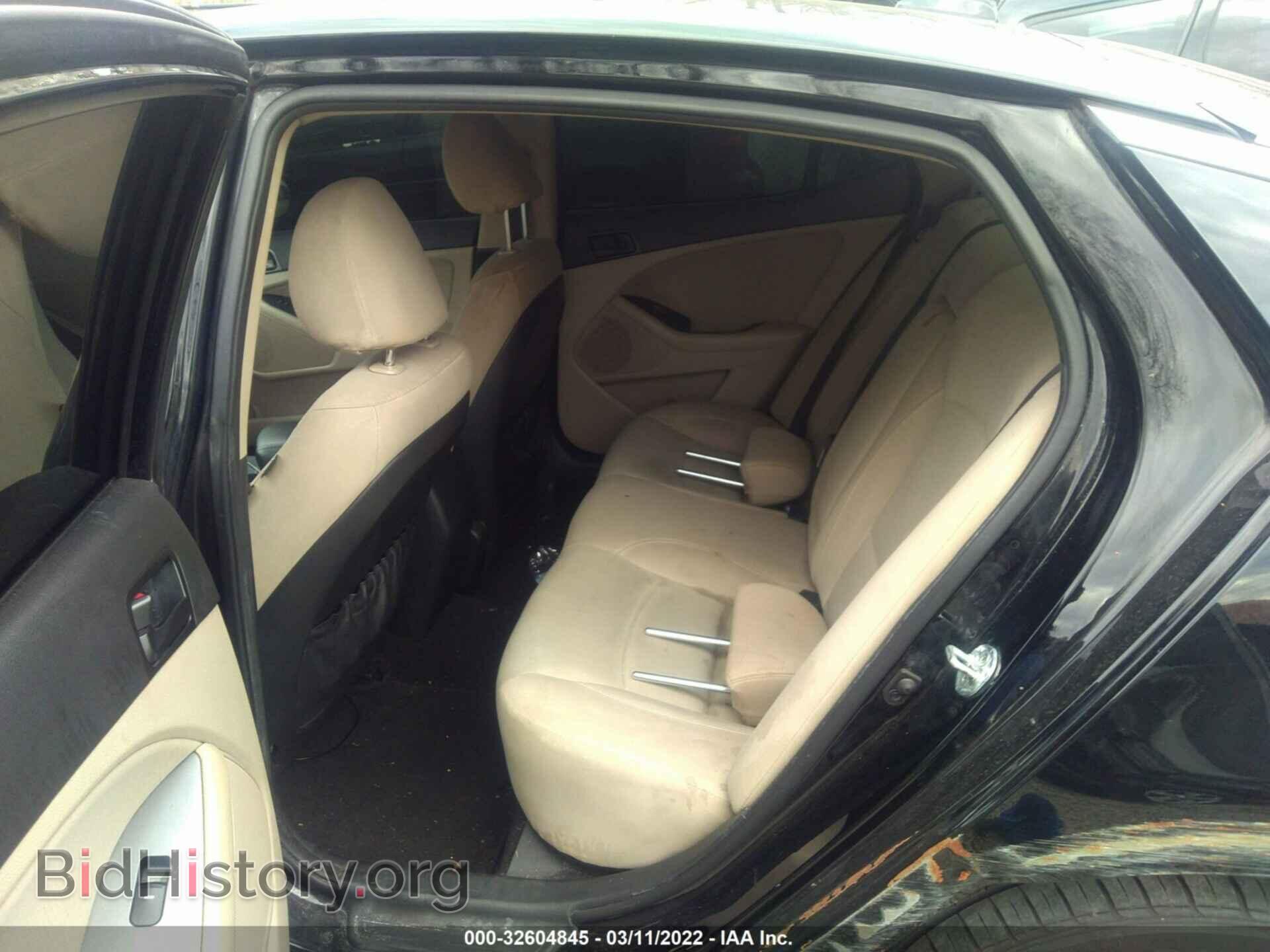 2015 KIA OPTIMA - VIN: 5XXGM4A79FG504575 - Фото 8