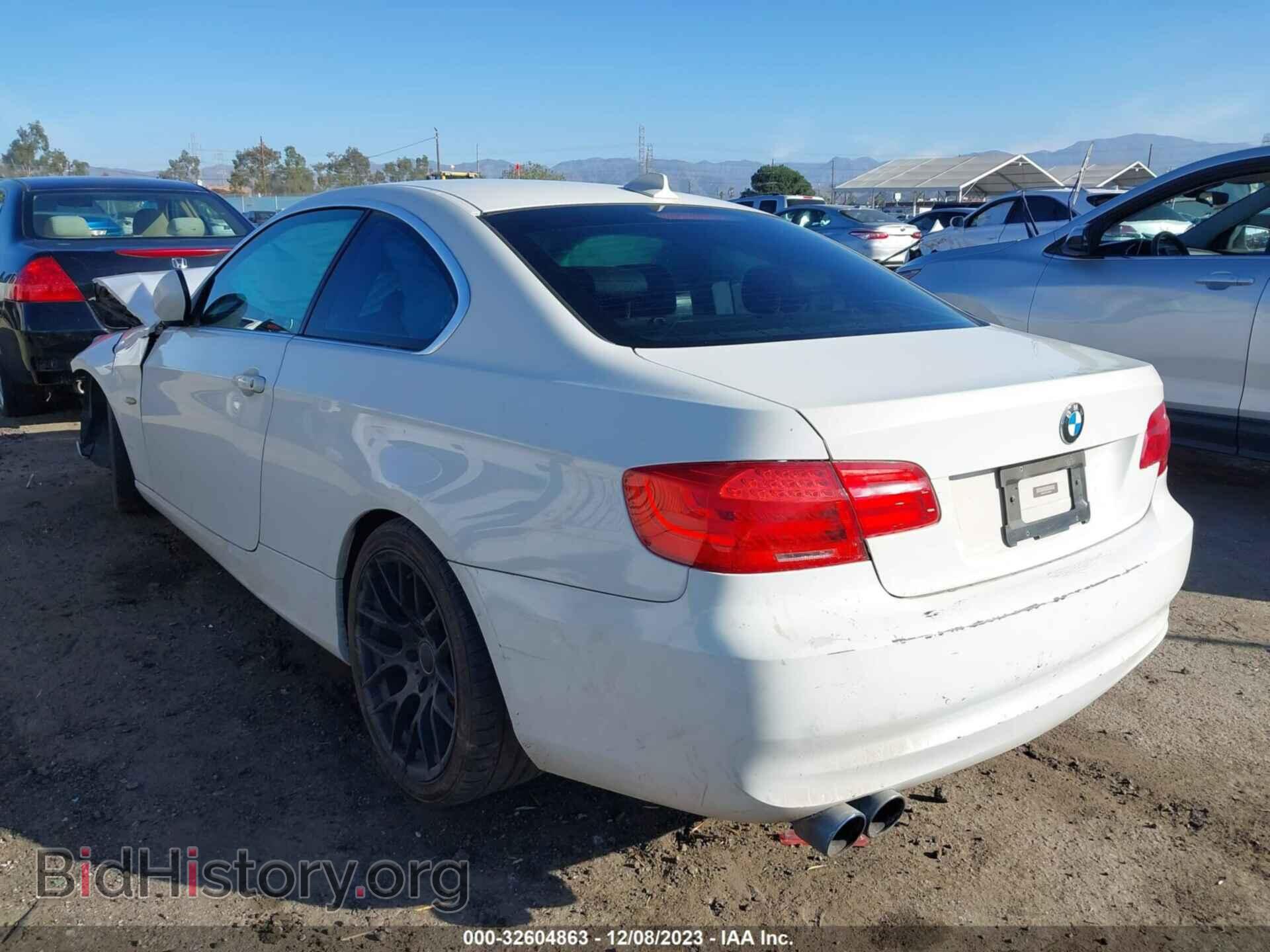 2012 BMW 328I - VIN: WBAKE5C55CE756071 - Фото 3