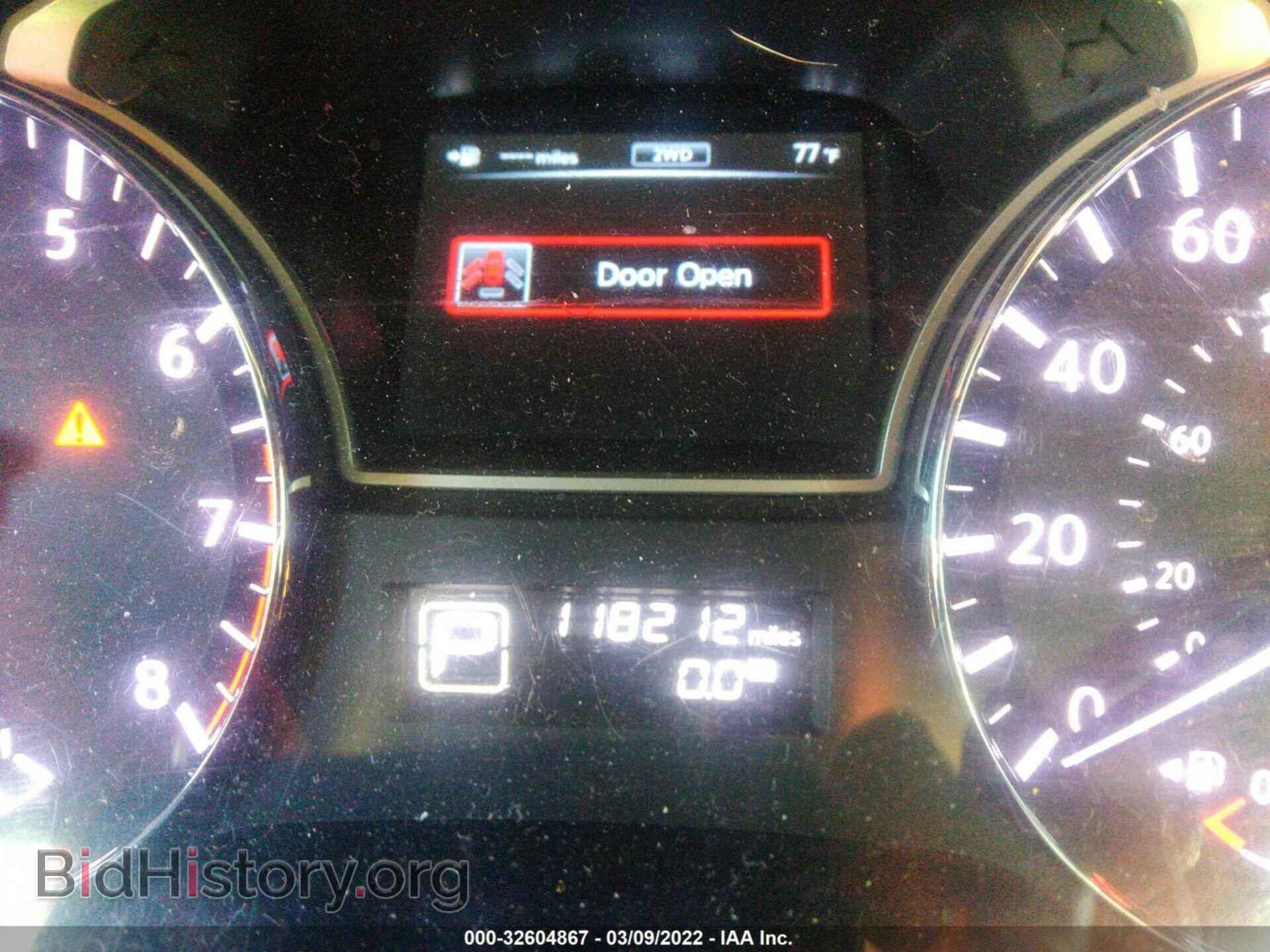 2013 NISSAN PATHFINDER - VIN: 5N1AR2MM5DC655922 - Фото 7