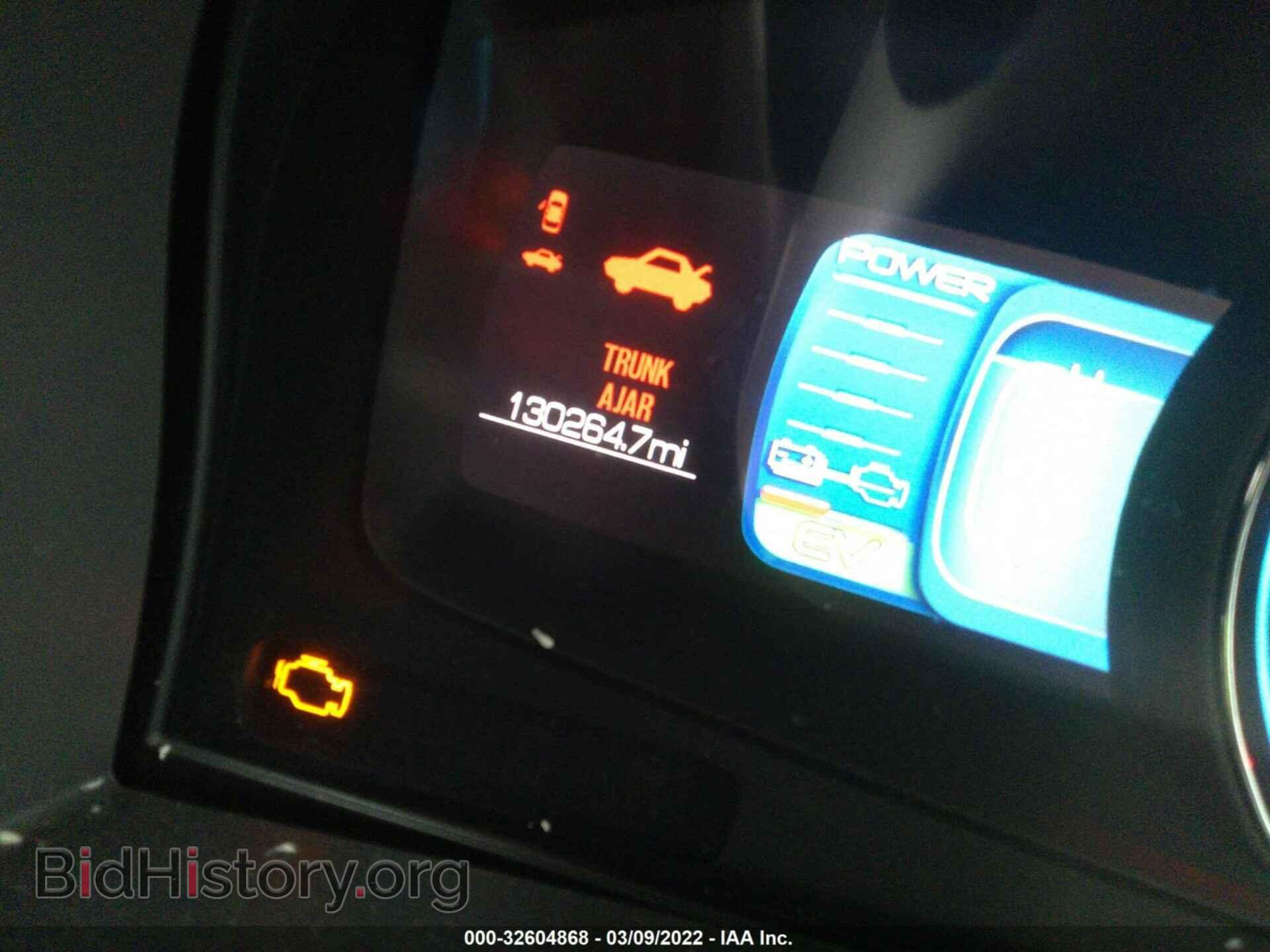 2011 FORD FUSION - VIN: 3FADP0L32BR123875 - Фото 7