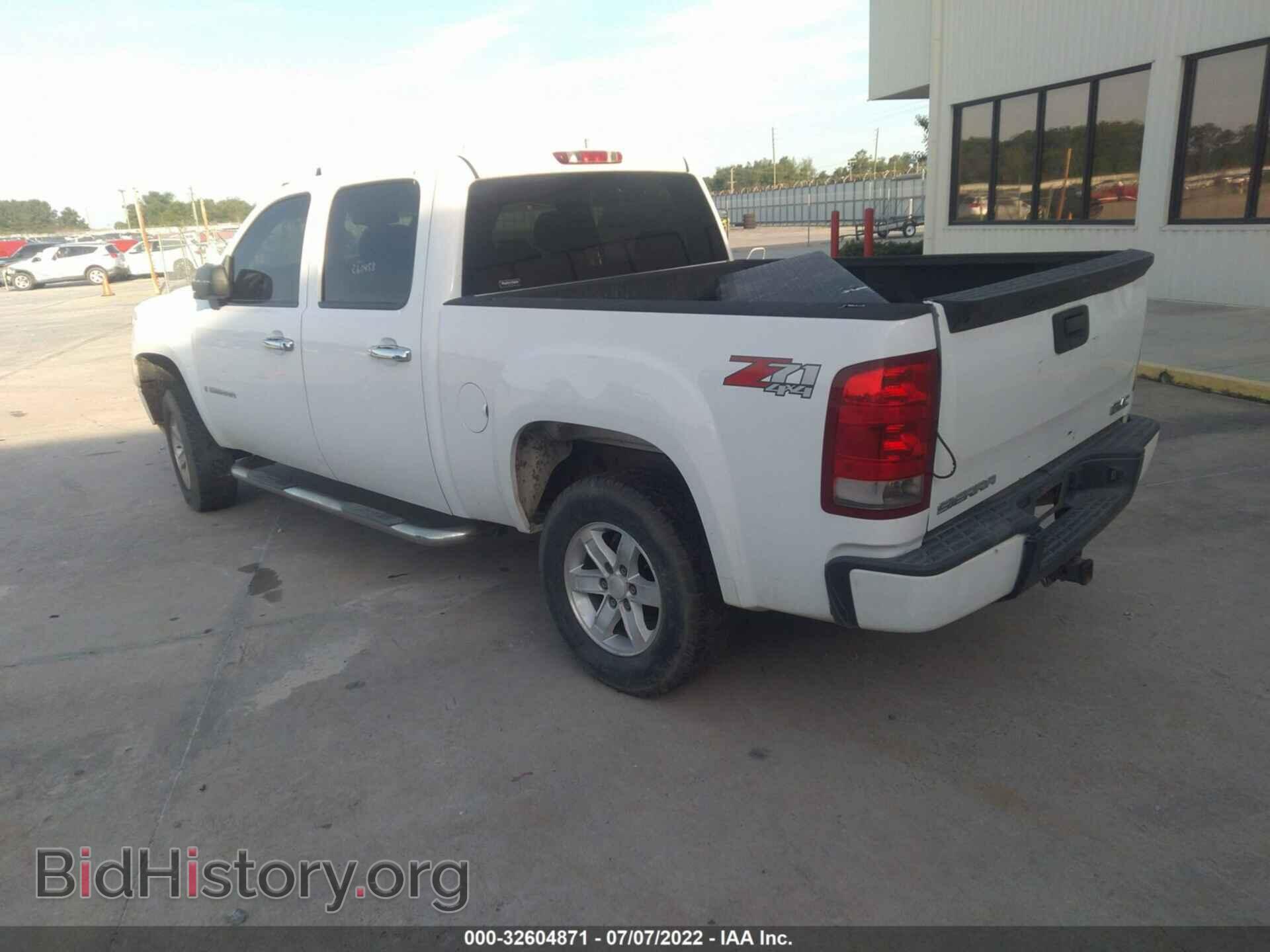 2007 GMC SIERRA 1500 - VIN: 2GTEK13C071723793 - Фото 3
